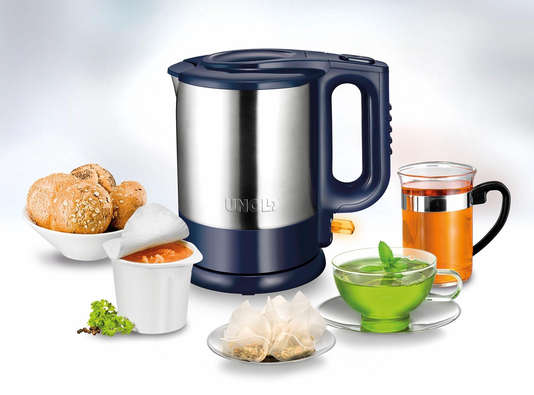 Unold Wasserkocher »18018«, 1,5 l, 2200 W
