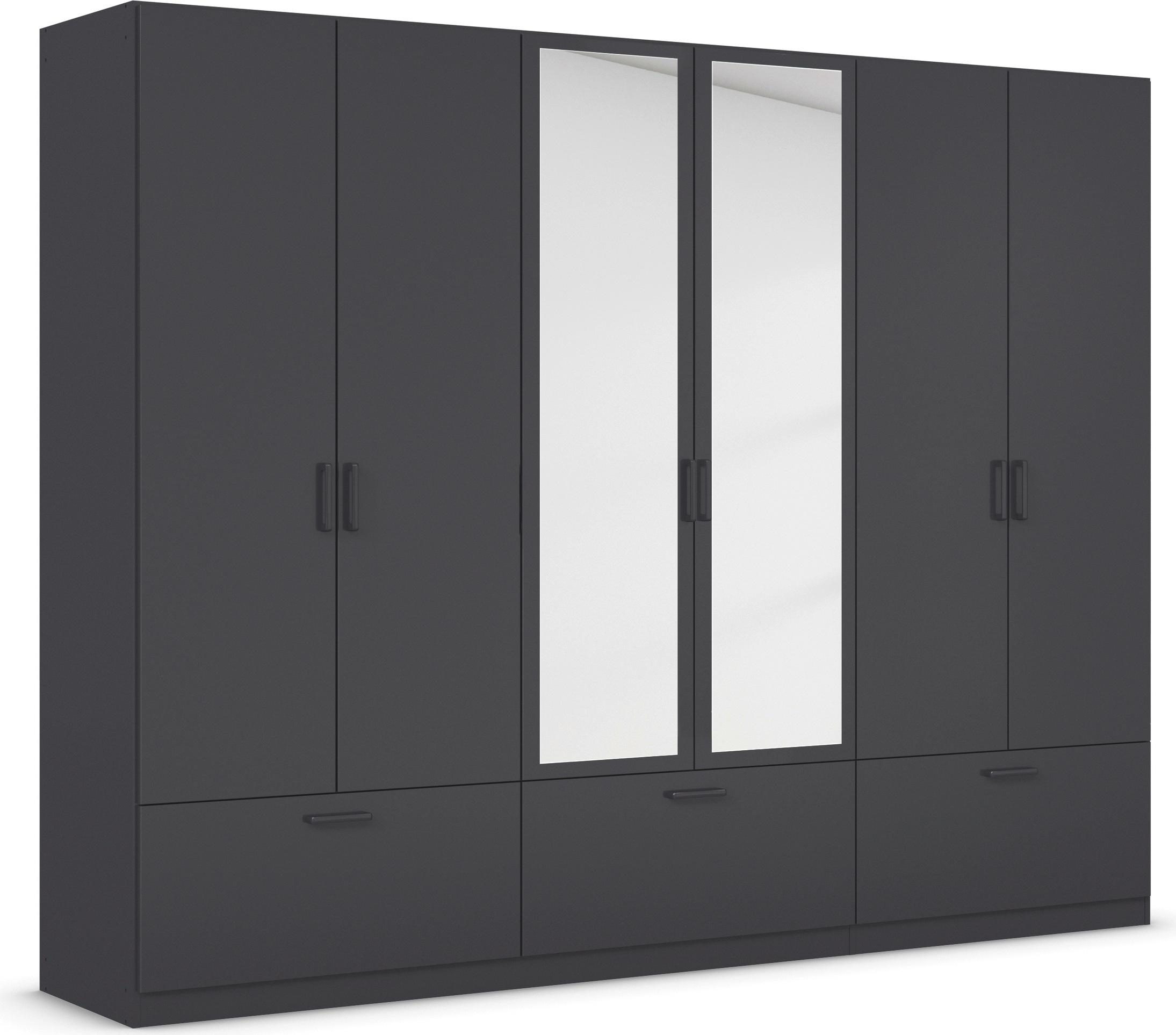 rauch Drehtürenschrank »Kleiderschrank Schrank Garderobe Wäscheschrank BARI günstig online kaufen