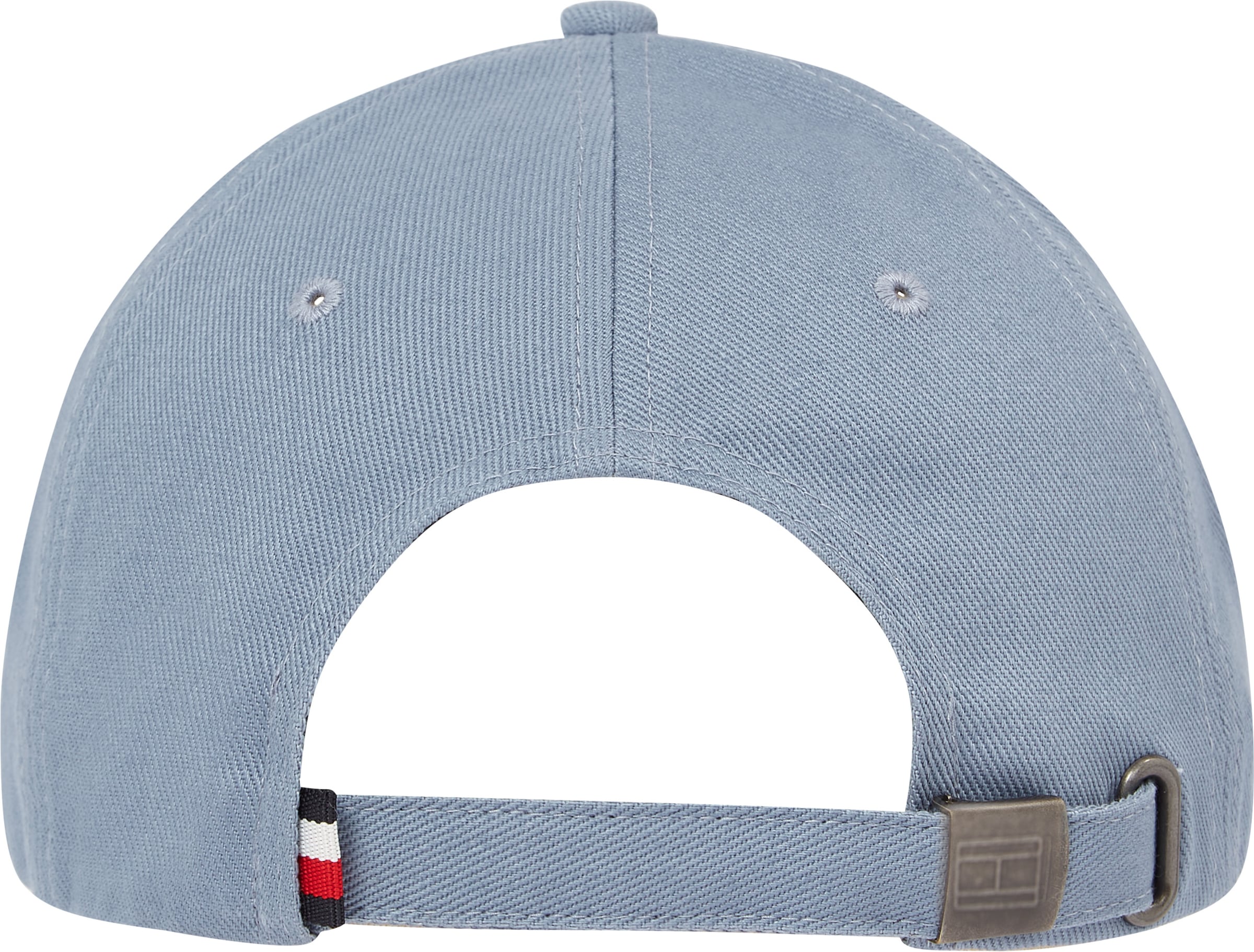 Tommy Hilfiger Baseball Cap »TH FOUNDATION HCT 6 PANEL CAP«, Mit festem Schirm