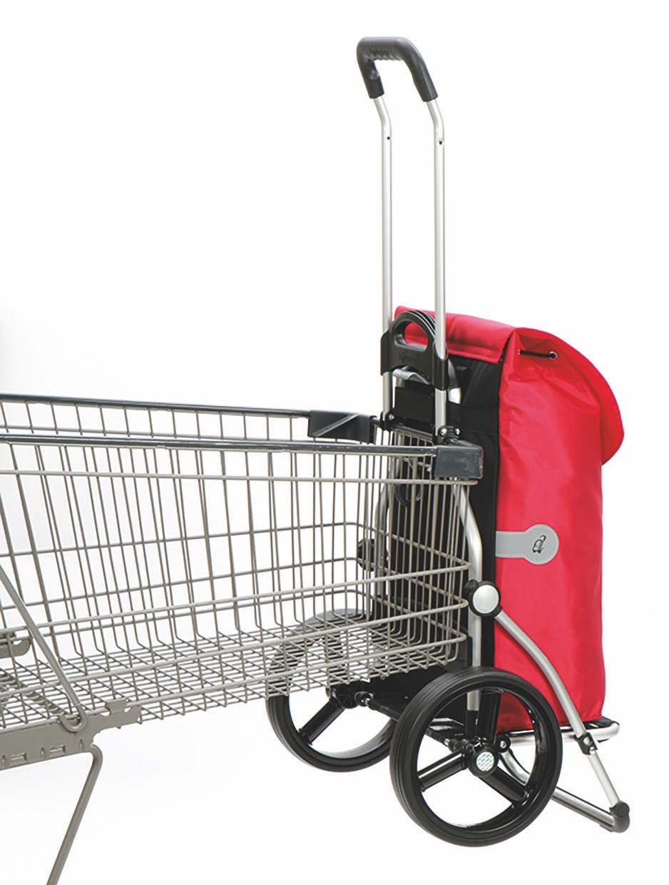 Andersen Einkaufstrolley »Royal Shopper Folke«