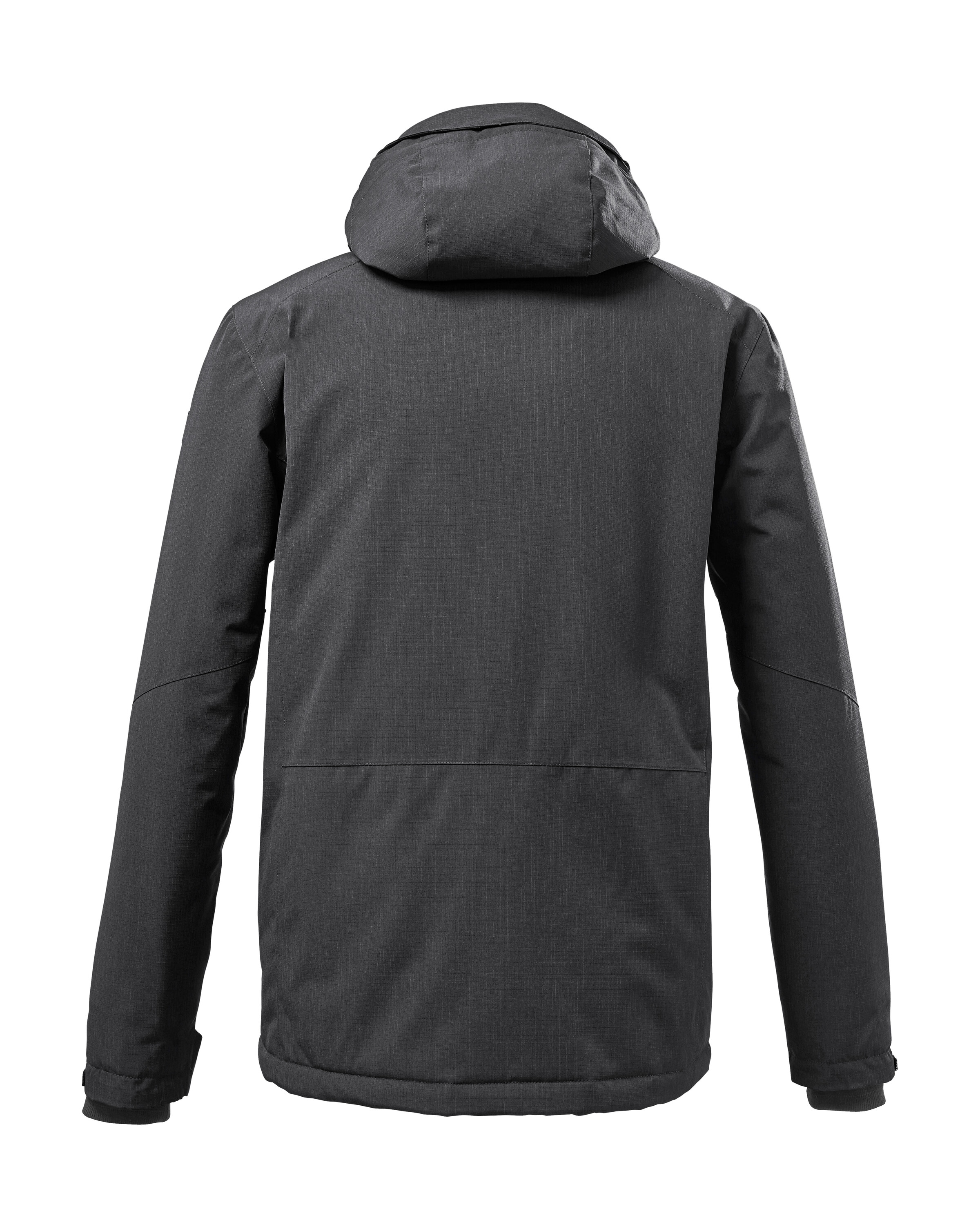 Killtec Funktionsjacke »KOW 161 MN JCKT KG«, Killtec Funktionsjacke: wasserdicht, atmungsaktiv, abnehmbare Kapuze