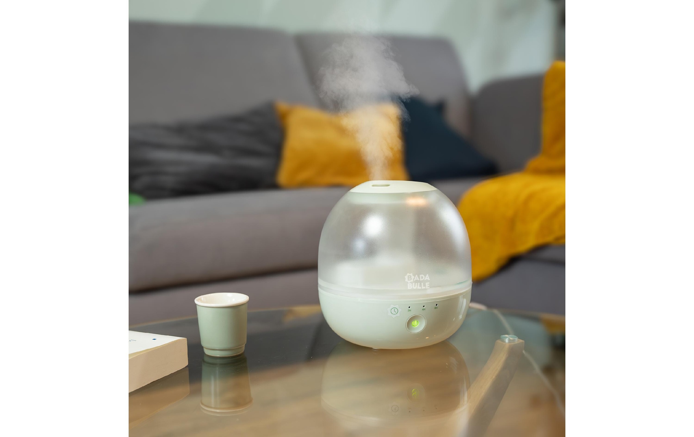 badabulle Luftbefeuchter »Bubble«