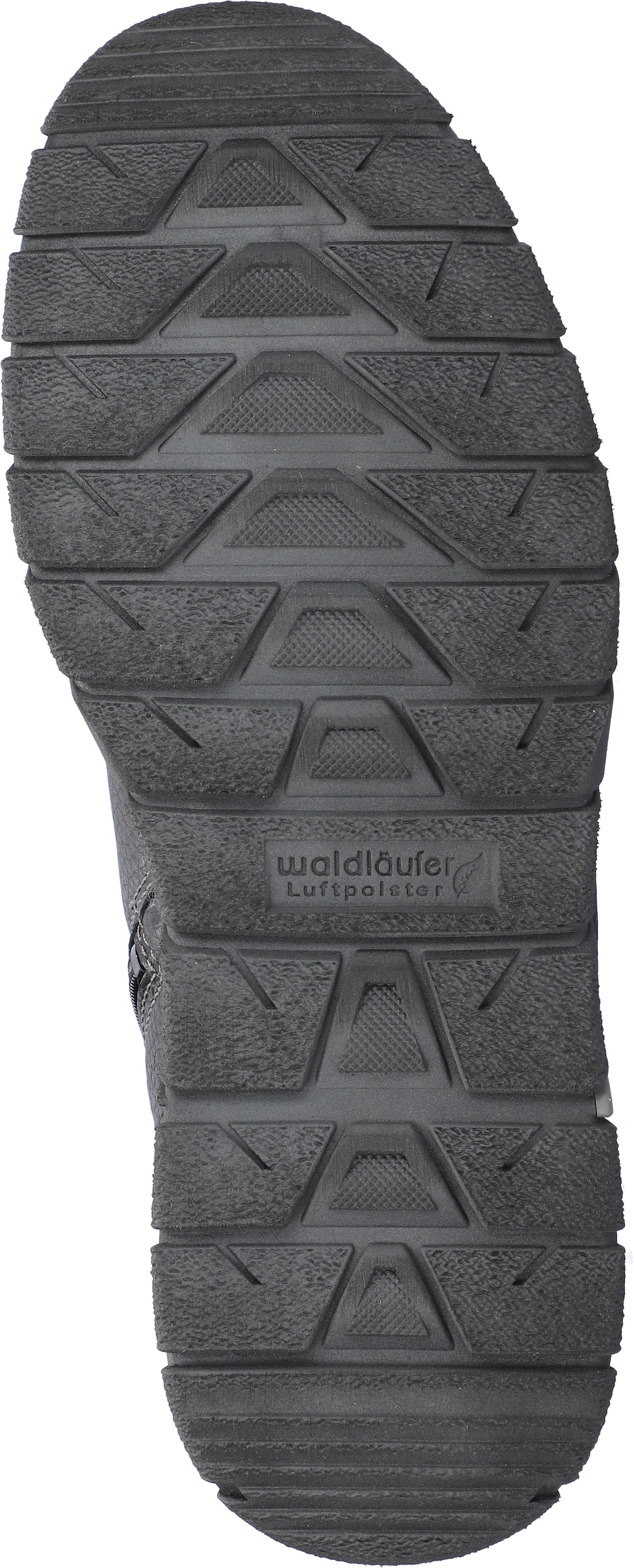 Waldläufer Winterboots »H-LINO«  Schürboots, Stiefelette, Bequemschuh in Komfortweite H (= sehr weit)