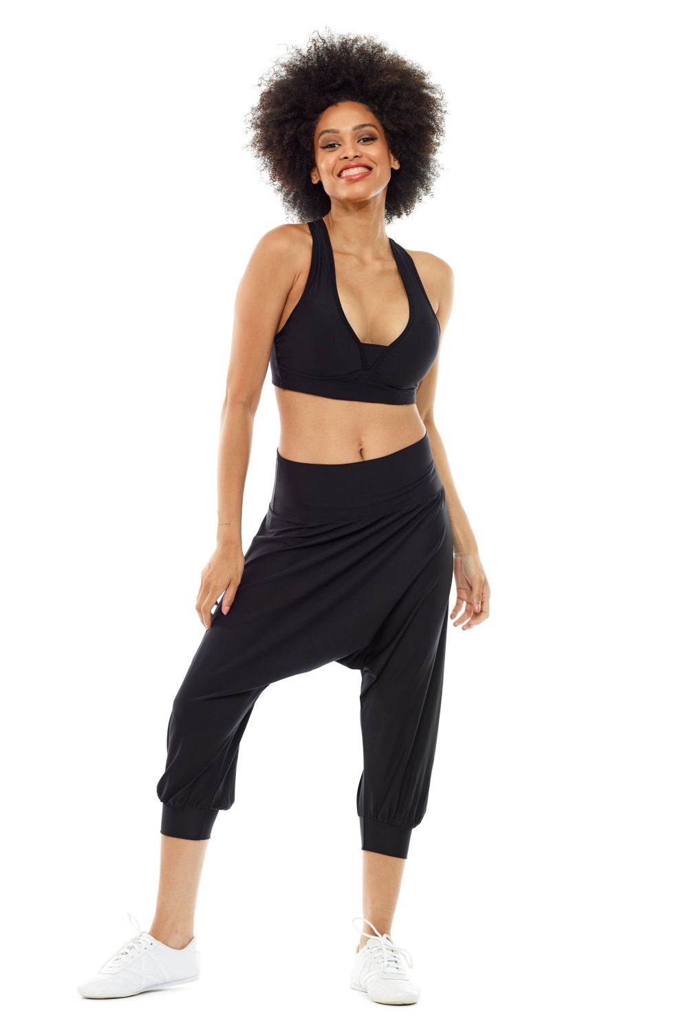 Winshape Haremshose »¾-Haremshose HP201«  Functional