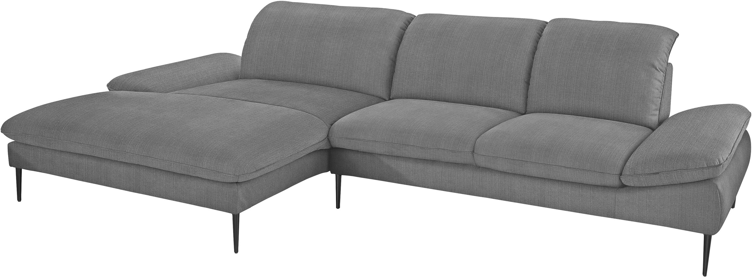 W.SCHILLIG Ecksofa "enjoy&MORE, Designsofa, bequem, zeitlos und elegant, L- günstig online kaufen