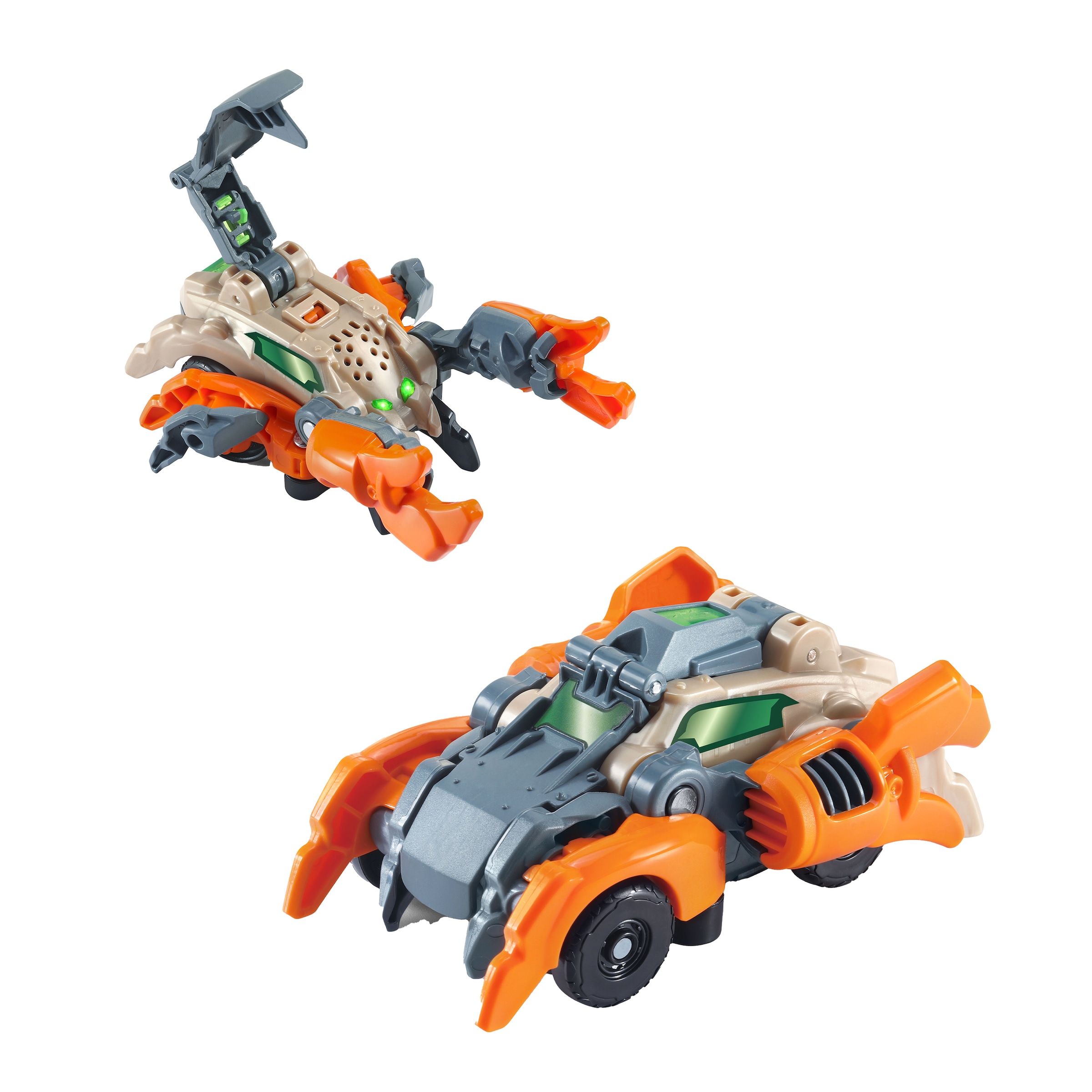 Vtech® Actionfigur »Switch & Go - OneClick-Mini-Skorpion« mit licht