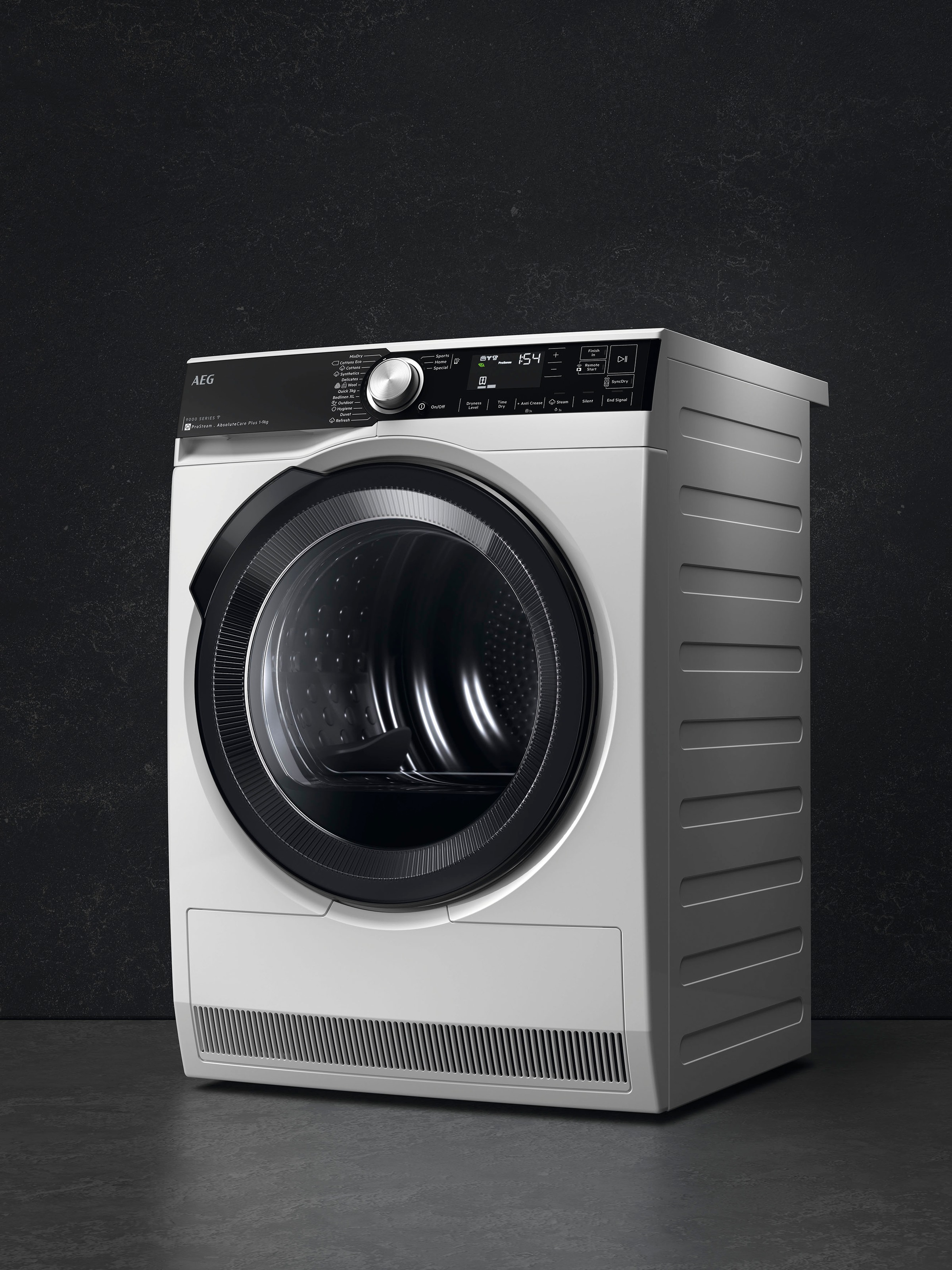 AEG Wärmepumpentrockner »TR9DW80690«, Serie 9000, AbsoluteCare®Plus ​ - per günstig online kaufen