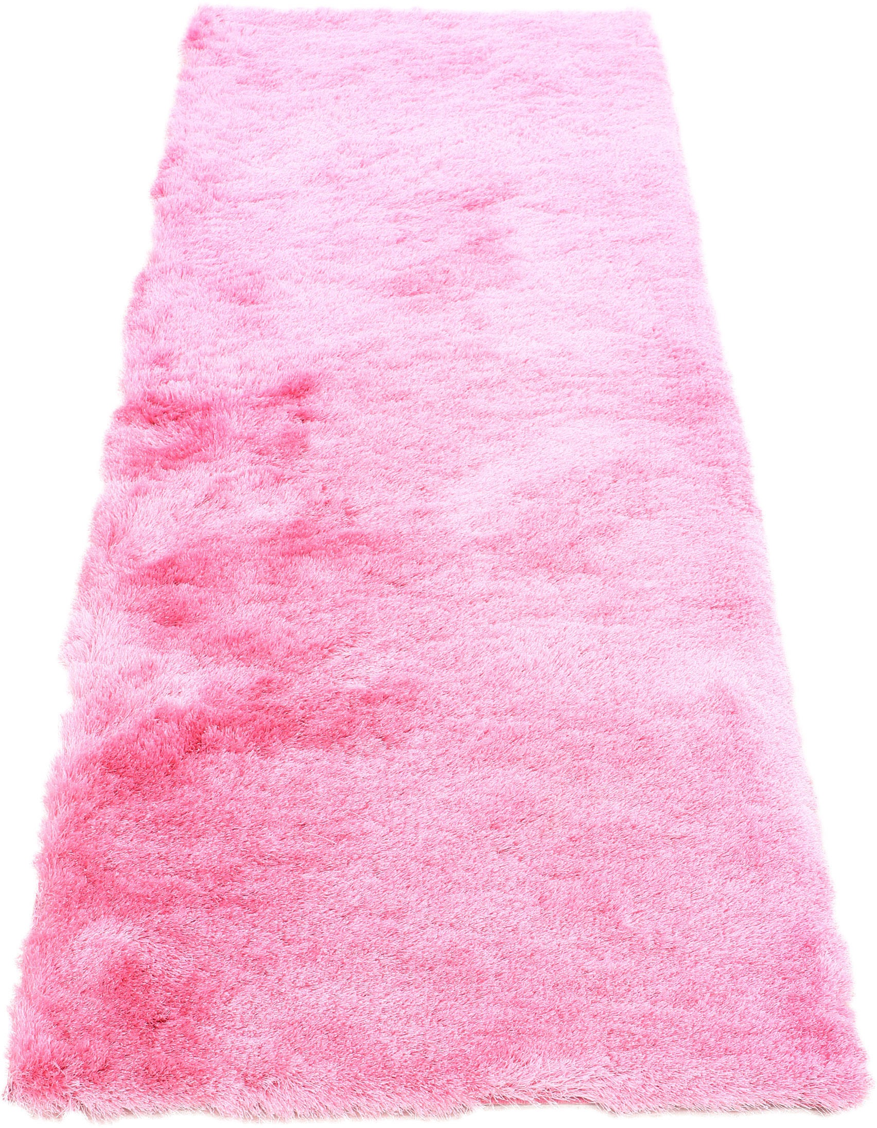 carpetfine Läufer »Breeze«, rechteckig, 45 mm Höhe, besonders weich mit lei günstig online kaufen
