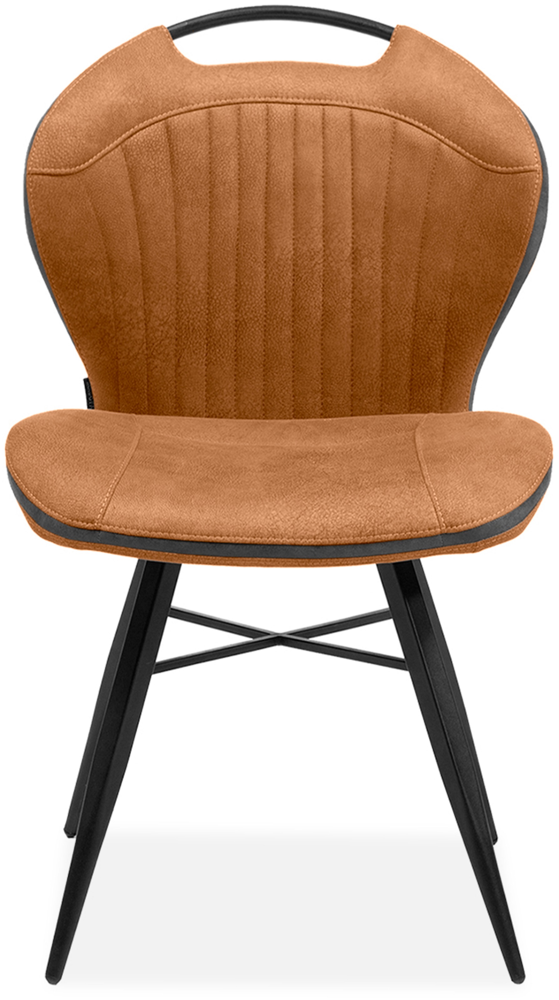 OMG Design Esszimmerstuhl »Mace« (Set) 1 Stk.Lederoptik, pflegeleicht, mit günstig online kaufen