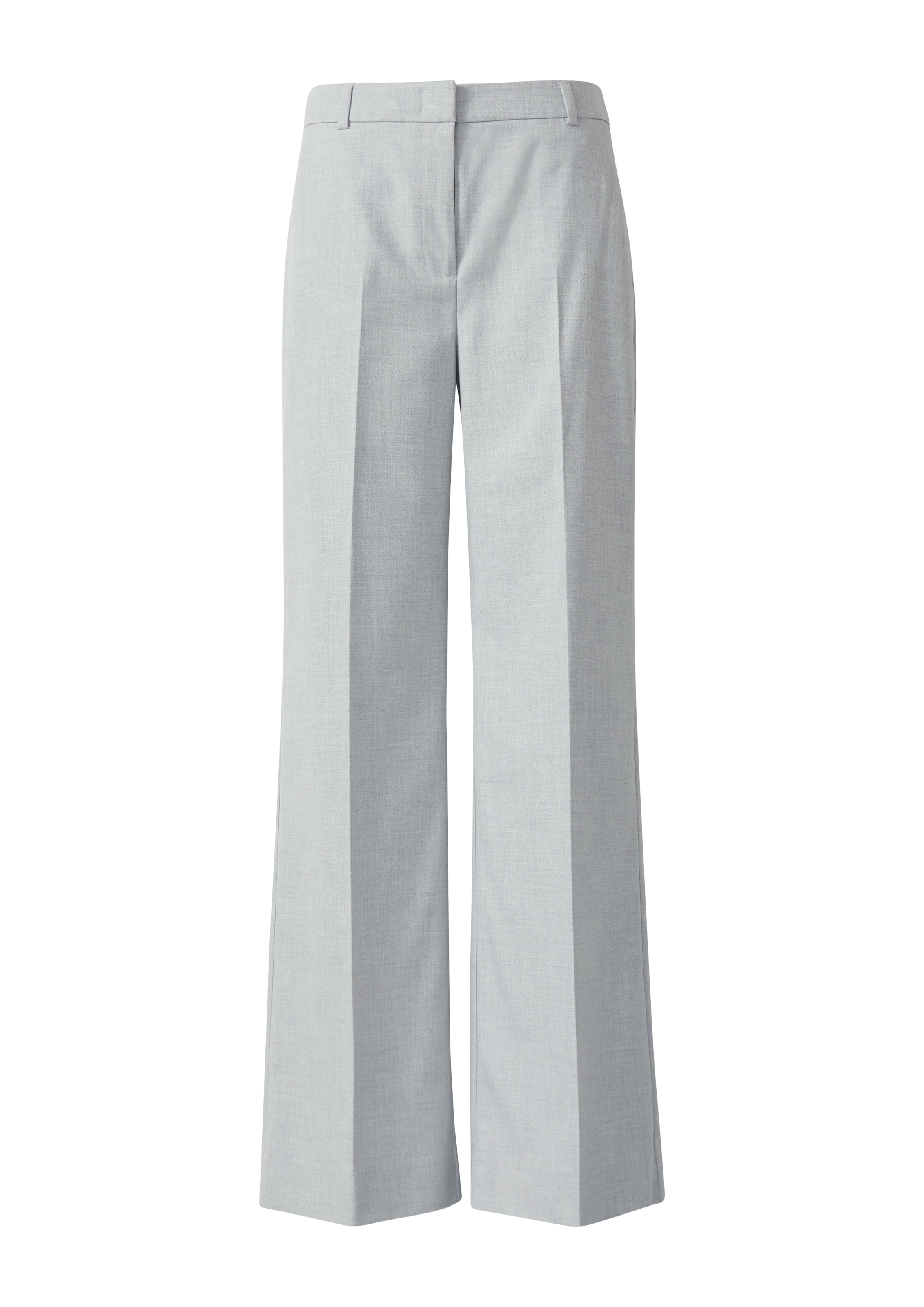 Comma Stoffhose, mit Bügelfalte
