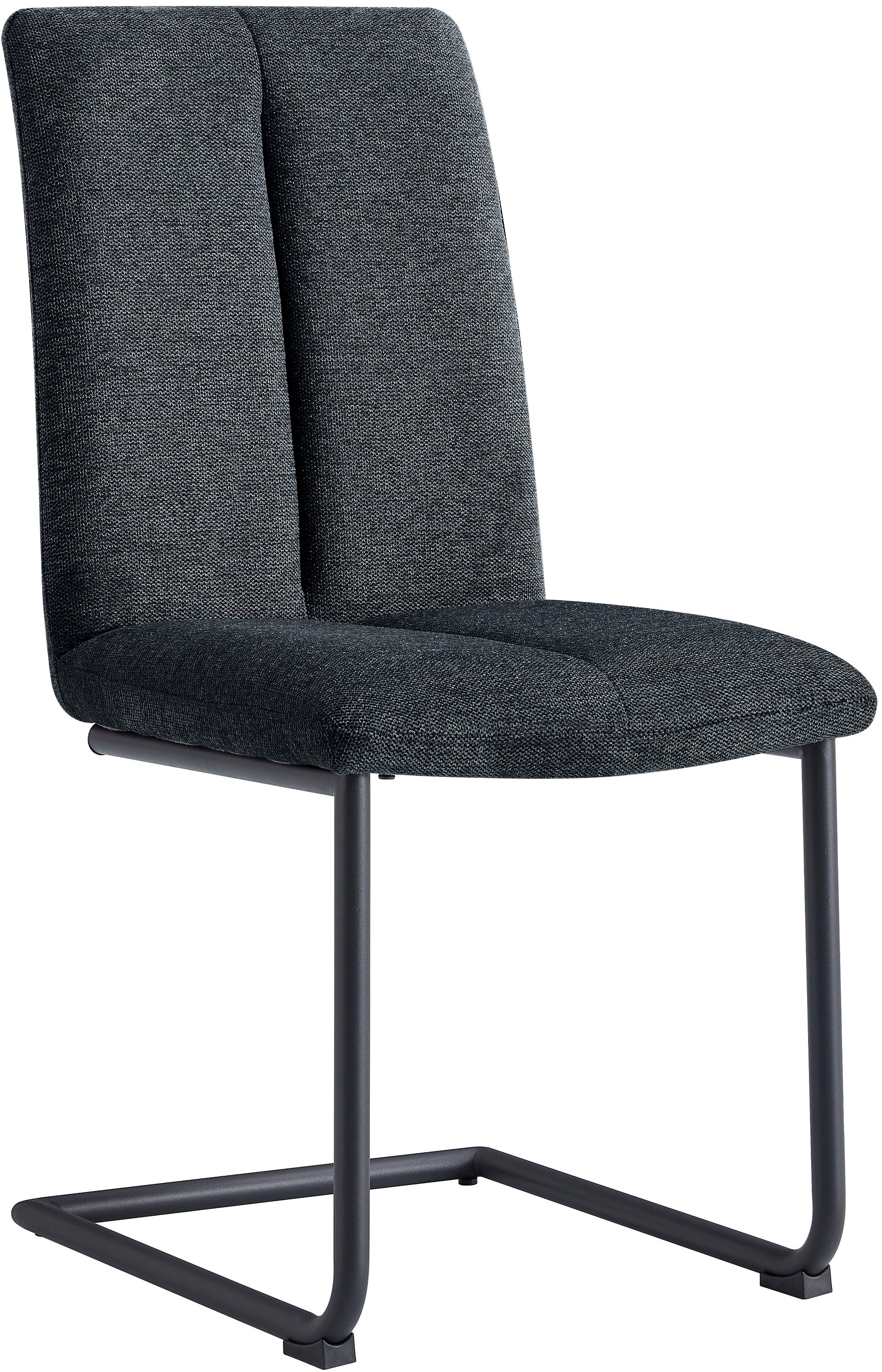 Duo Collection Esszimmerstuhl »Emmy Freischwinger« (Set) 4 Stk. Webstoff ro günstig online kaufen