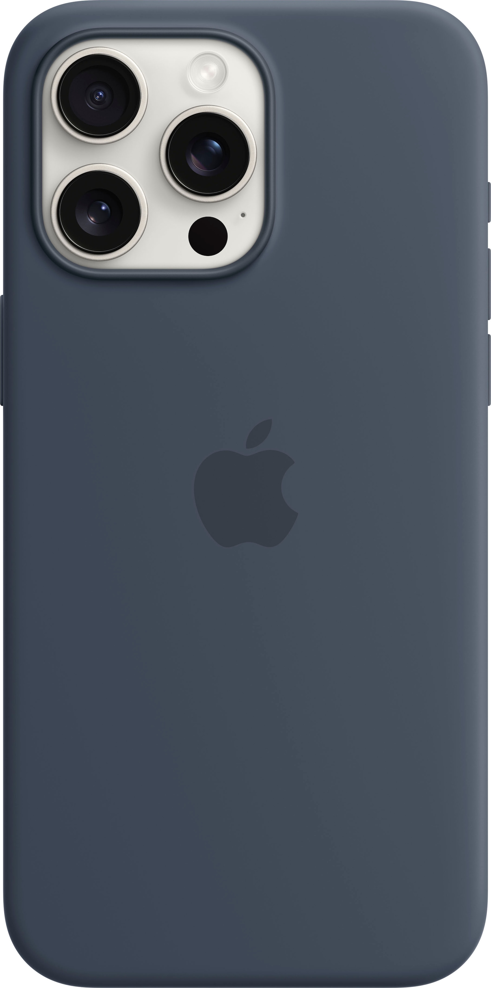 Bild von Apple Smartphone-Hülle »iPhone 15 Pro Max Silikon mit MagSafe«, Apple iPhone 15 Pro Max, 17 cm (6,7 Zoll)