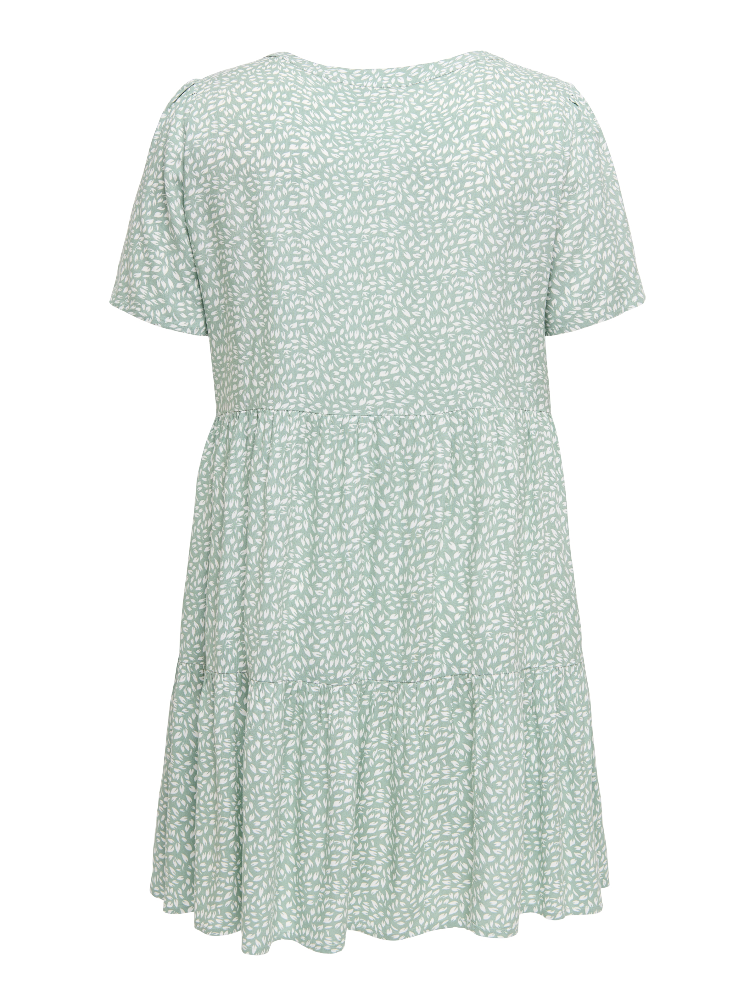 ONLY CARMAKOMA Minikleid »CARZALLY LIFE S/S THEA TUNIC DRESS NOOS«