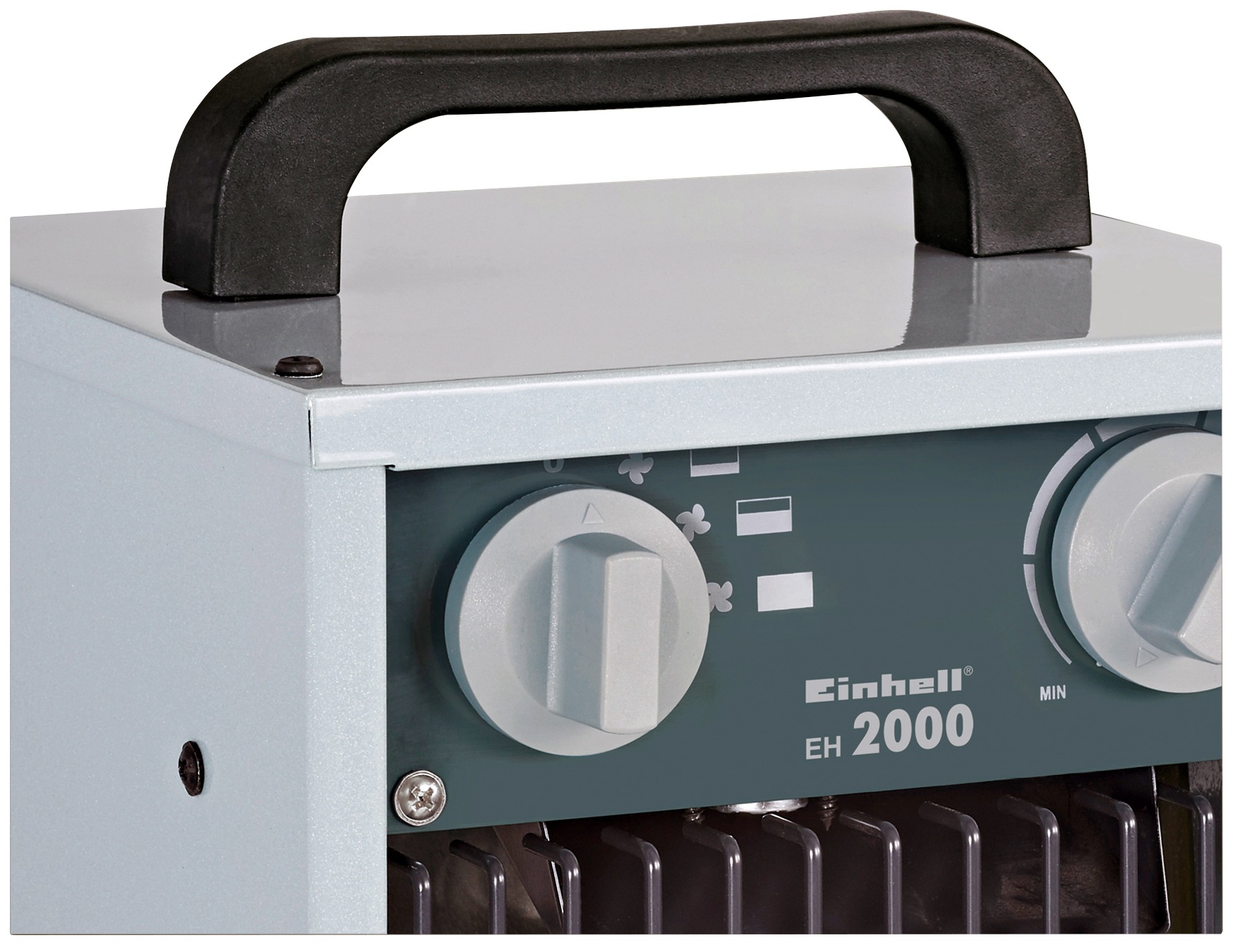 Einhell Heizgerät »EH 2000 Elektro-Heizer«, 2 W