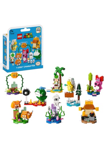 LEGO® Konstruktionsspielsteine »Mario-Charaktere-Serie 6 (71413), LEGO® Super Mario«,... kaufen