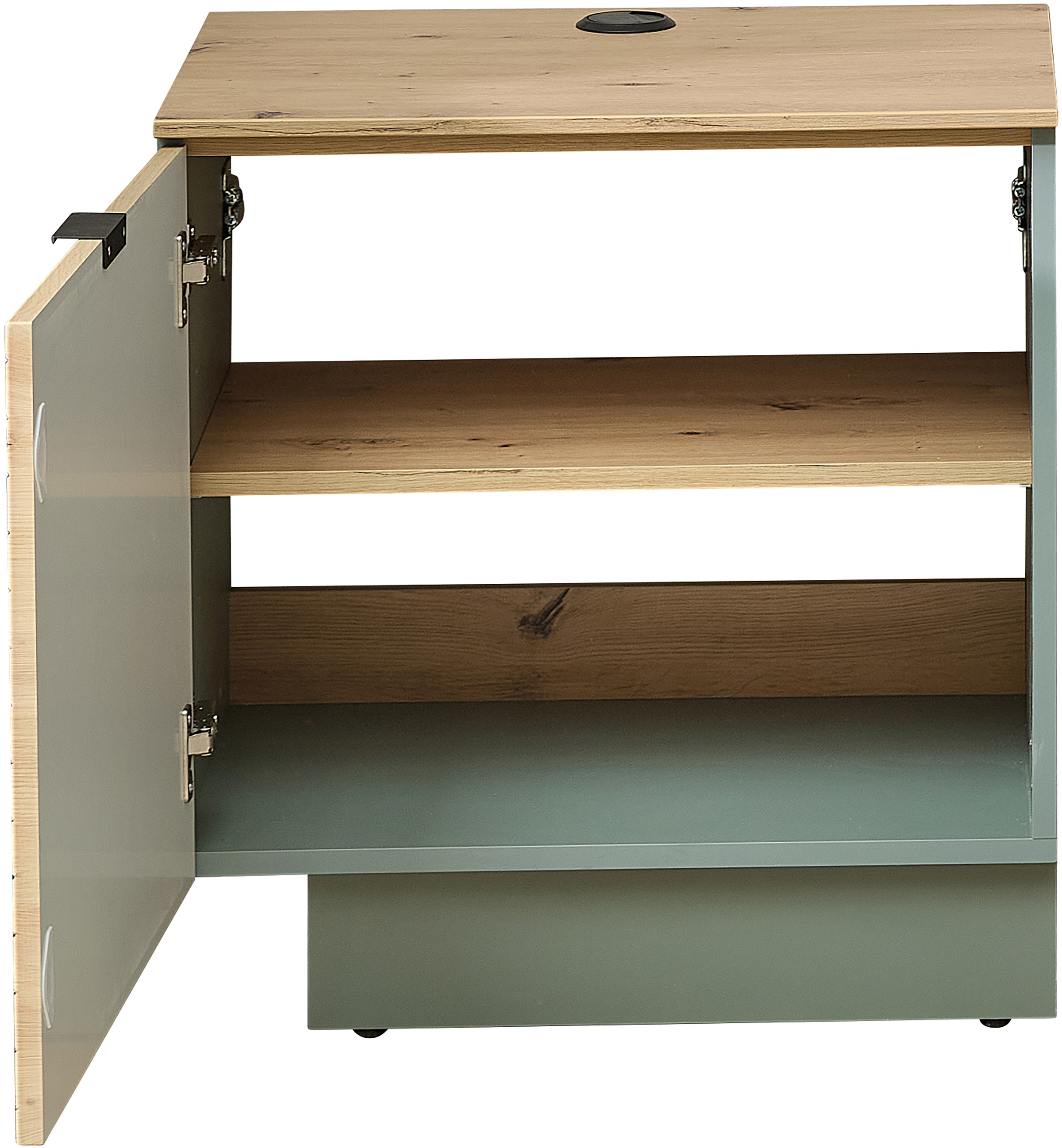 Innostyle Wohnwand »Ina Wohnwand, 340x200x44 cm (B/H/T)« 6 Stk. tlg.