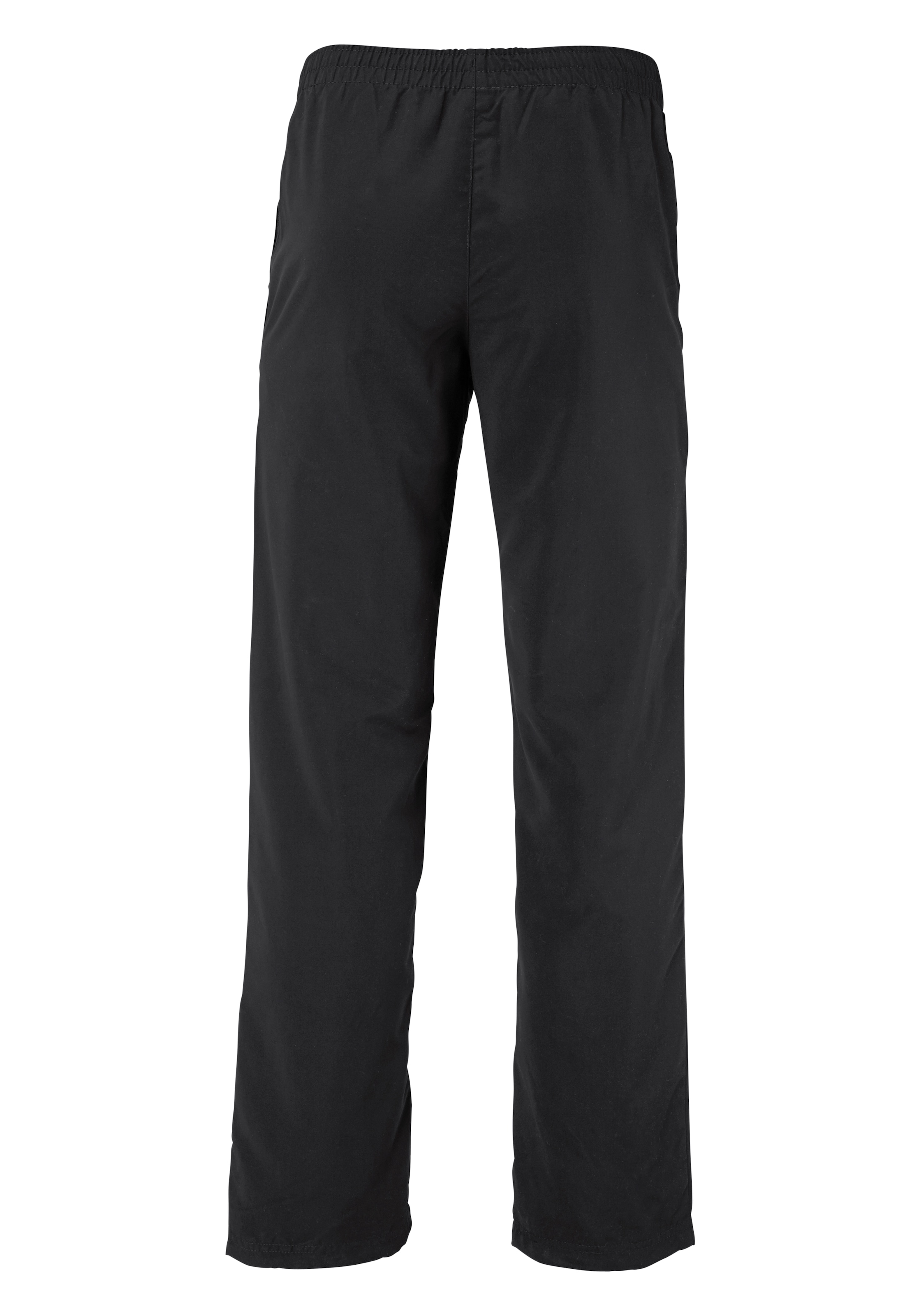 Bruno Banani Sporthose, mit verstellbarem Hosensaum