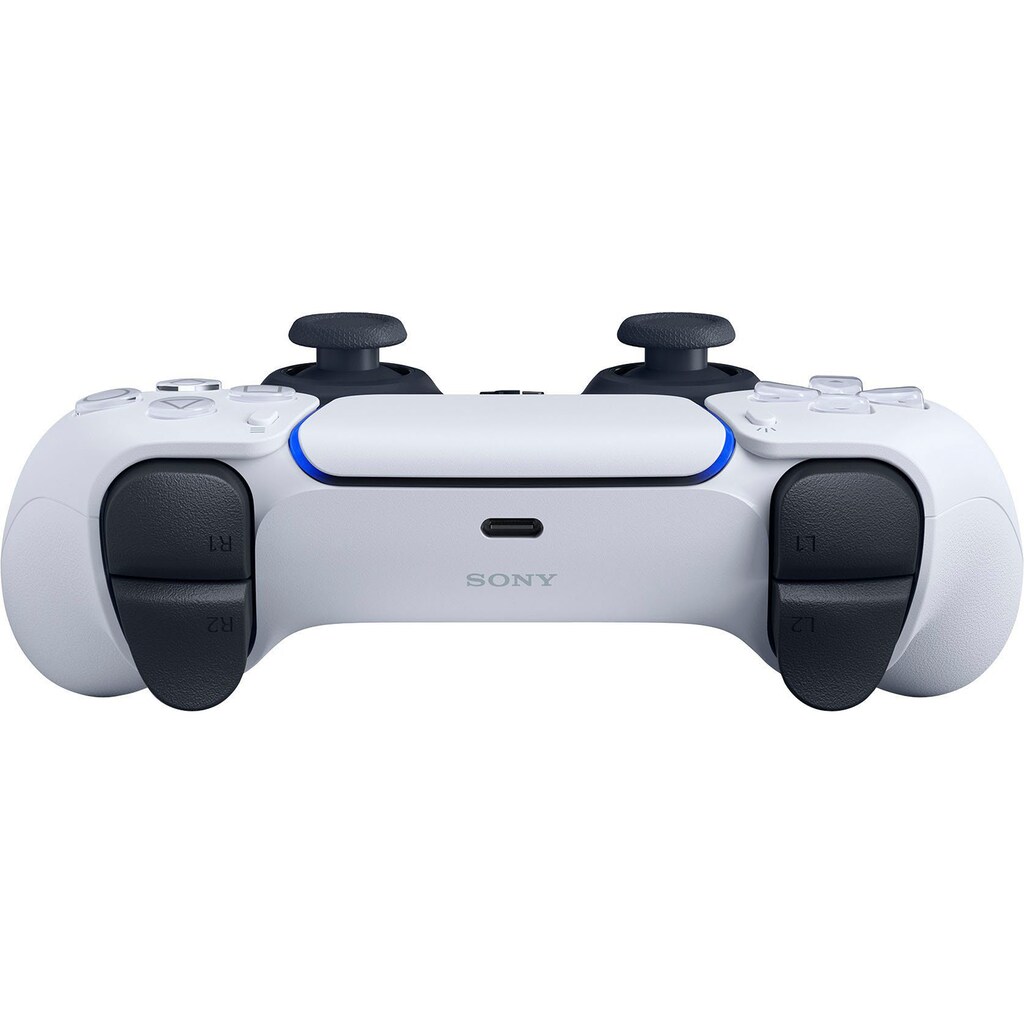 PlayStation 5 Konsolen-Set »PS5 Disk + DualSense Wireless-Controller«, + DualSense Controller