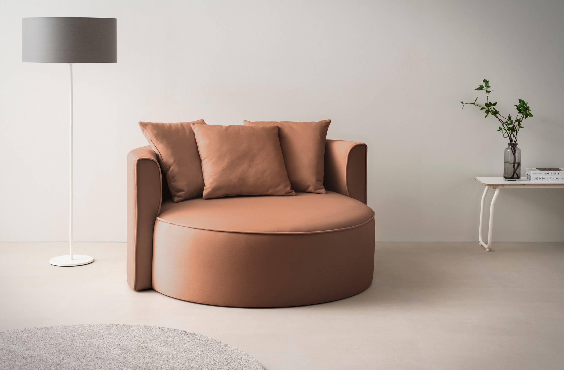 LeGer Home by Lena Gercke XXL-Sessel »Isalie, Sessel in modernen Farben, Le günstig online kaufen