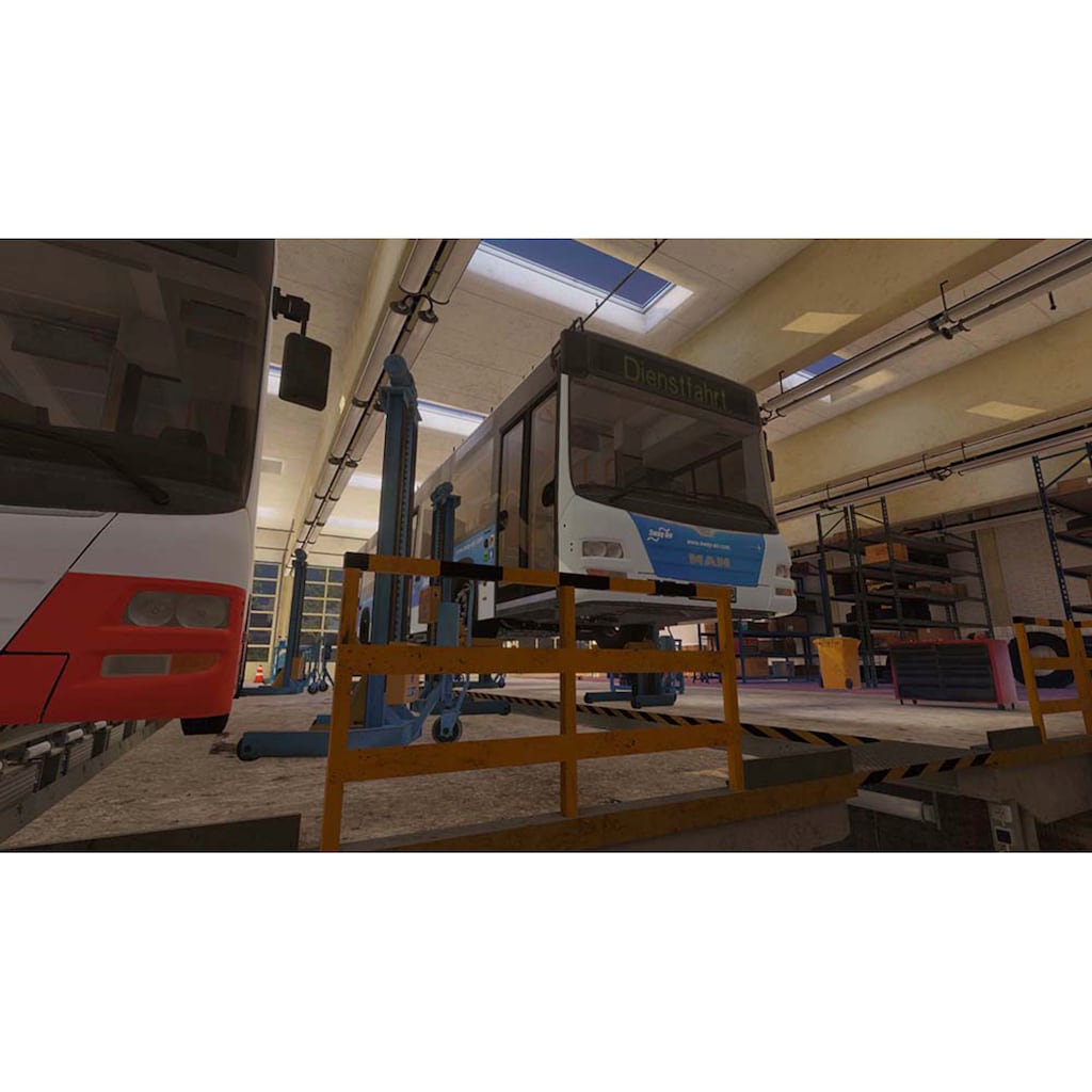 aerosoft Spielesoftware »Bus Mechanic Simulator«, PC