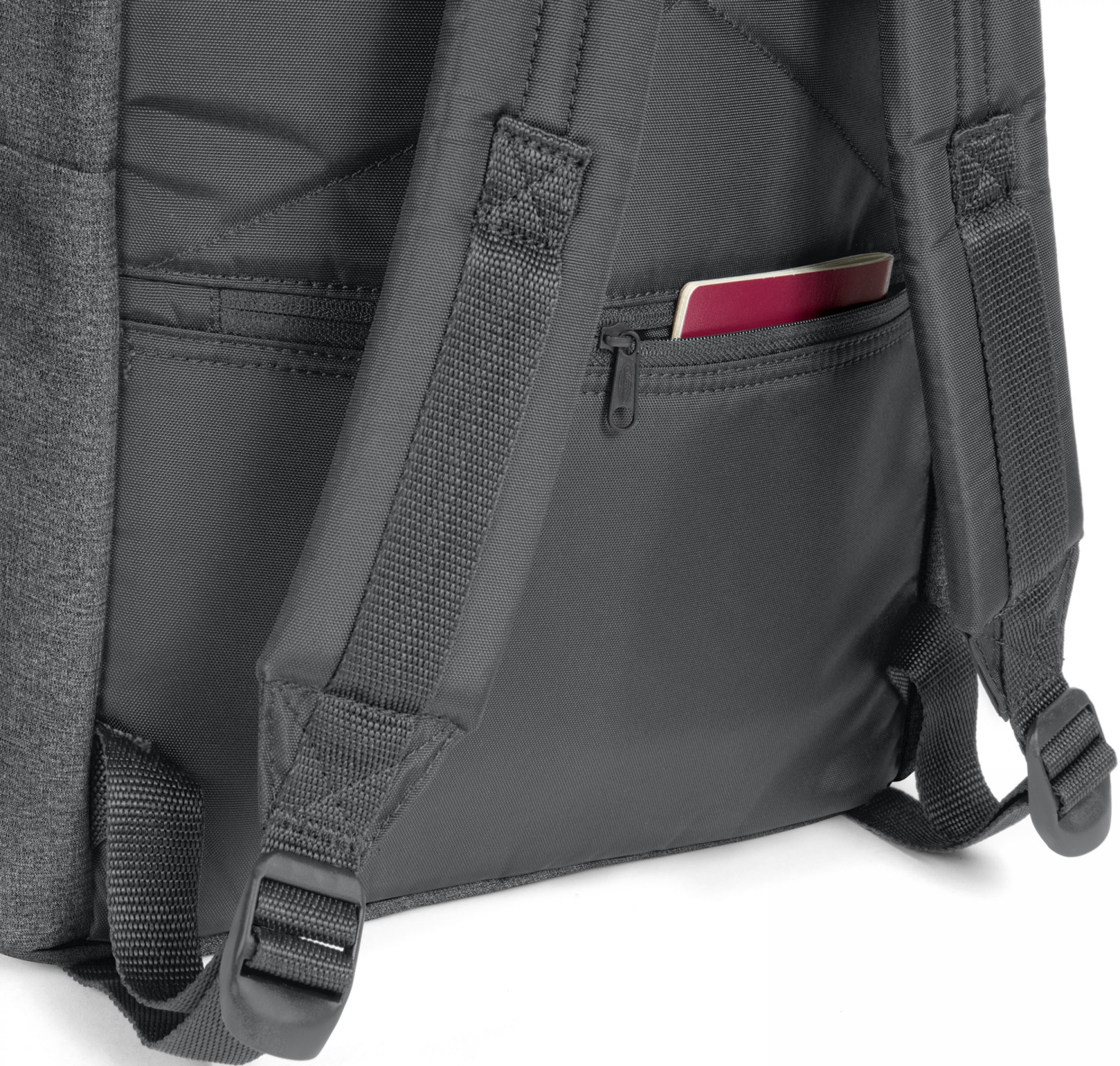 Eastpak Freizeitrucksack »PADDED DOUBLE«, Schulrucksack Arbeitsrucksack Streetpack