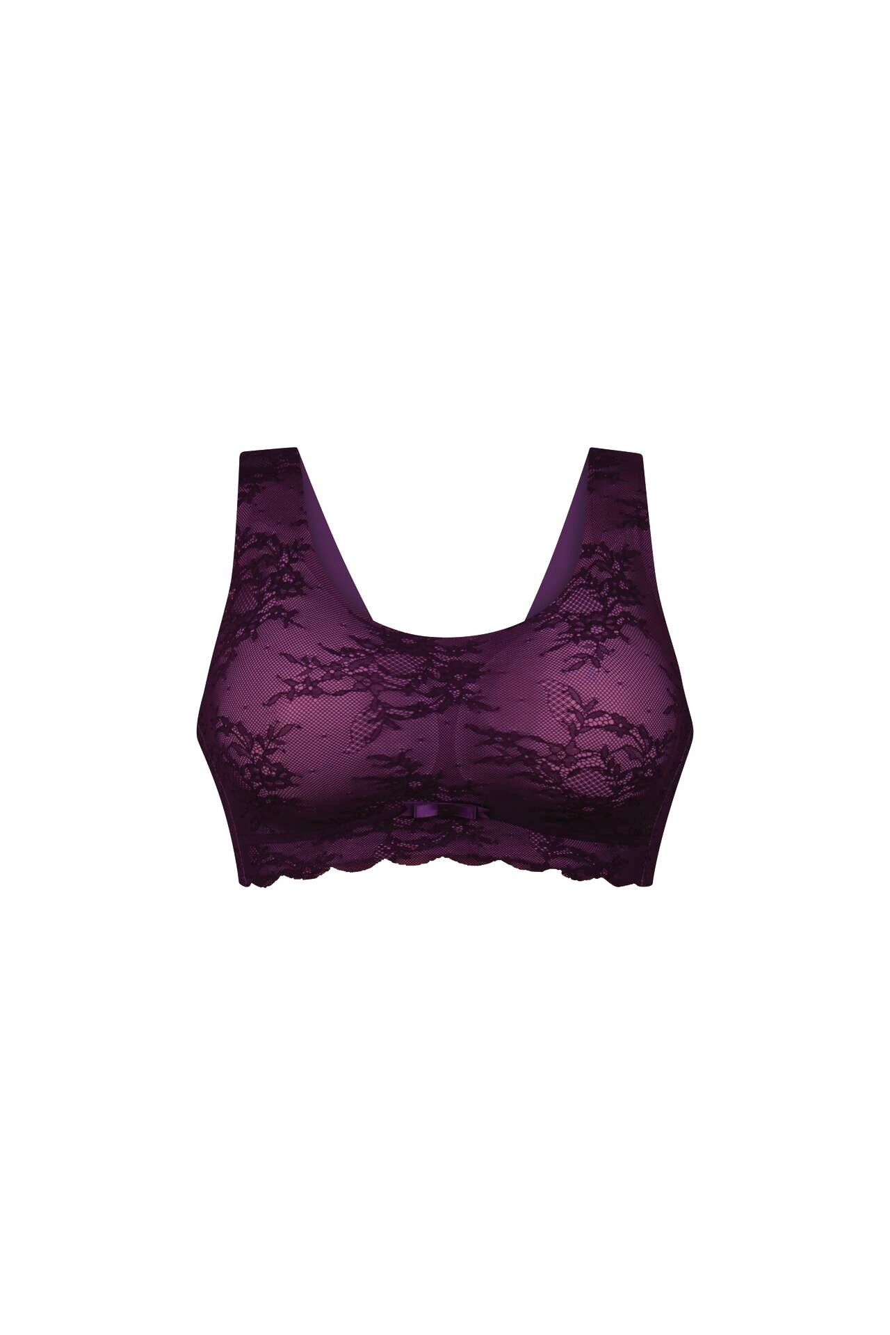 Anita since 1886 Bralette »Essential Lace« mit Spitze, herausnehmbare Schaumcups, feminin, atmungsaktiv