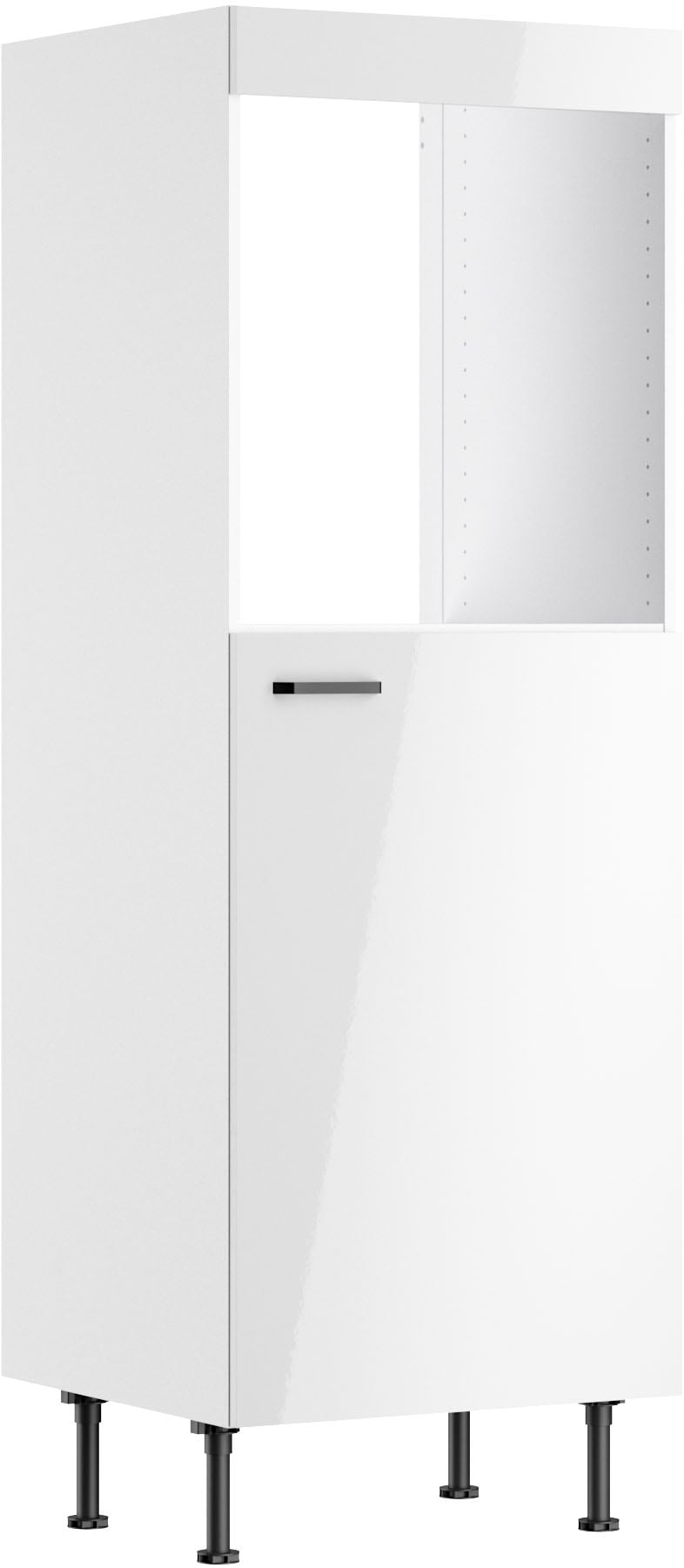 KOCHSTATION Backofen/Kühlumbauschrank »KS-Paula« 60 cm breit, 176 cm hoch, günstig online kaufen