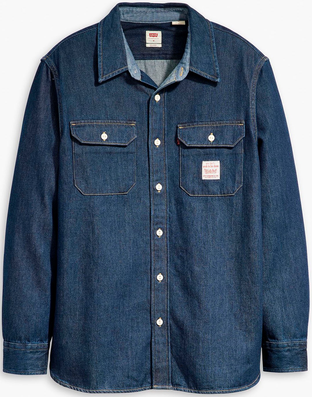 Levi's® Jeanshemd »CLASSIC WORKER«