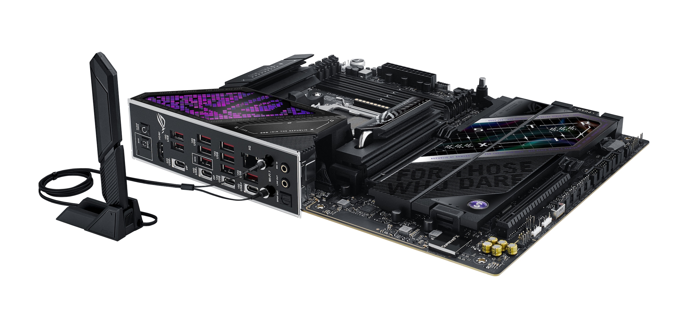 Asus Mainboard »ROG STRIX X870E-E GAMING WIFI7 NEO«
