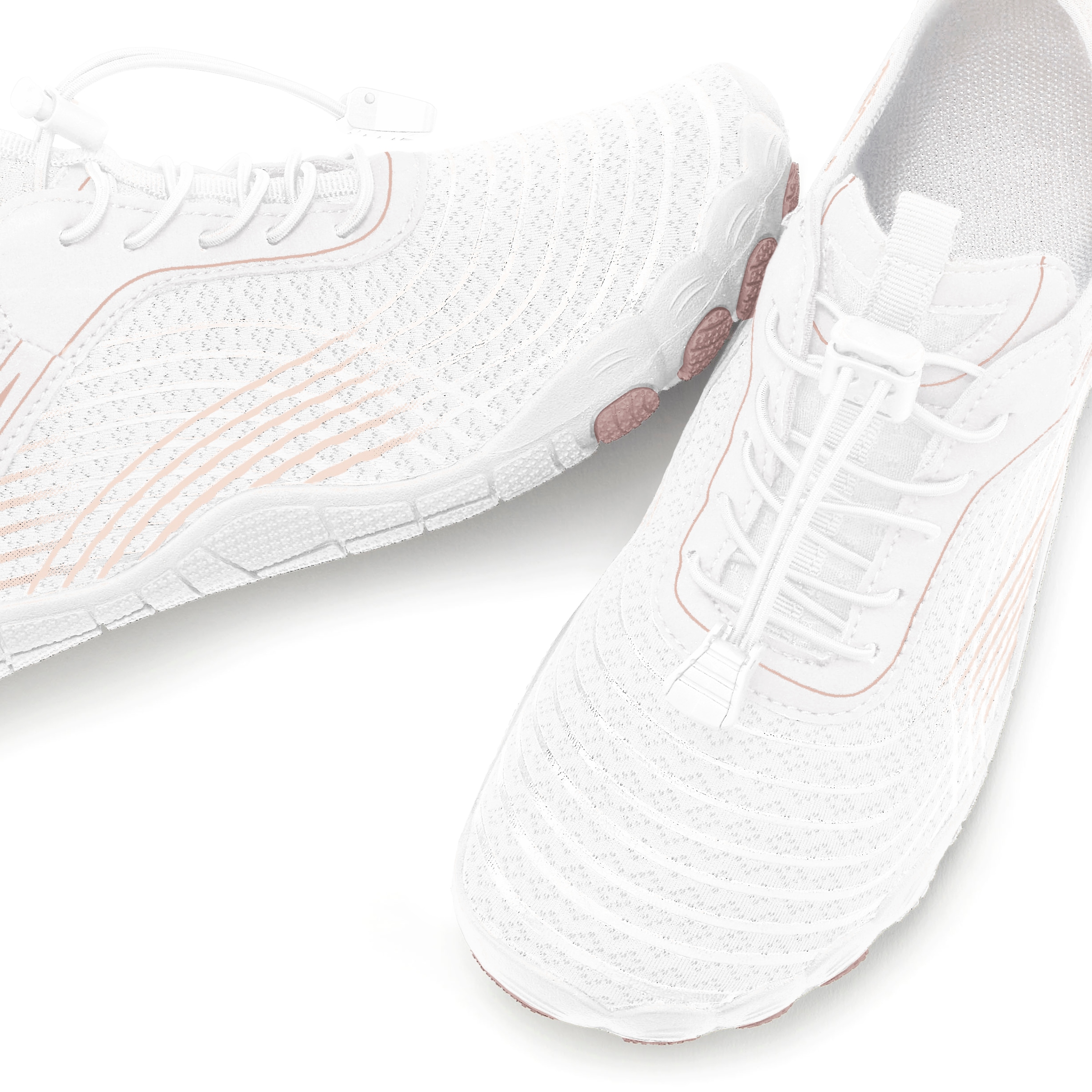 Vivance Sneaker, mit flexibler Sohle, Freizeitschuh, Halbschuh VEGAN