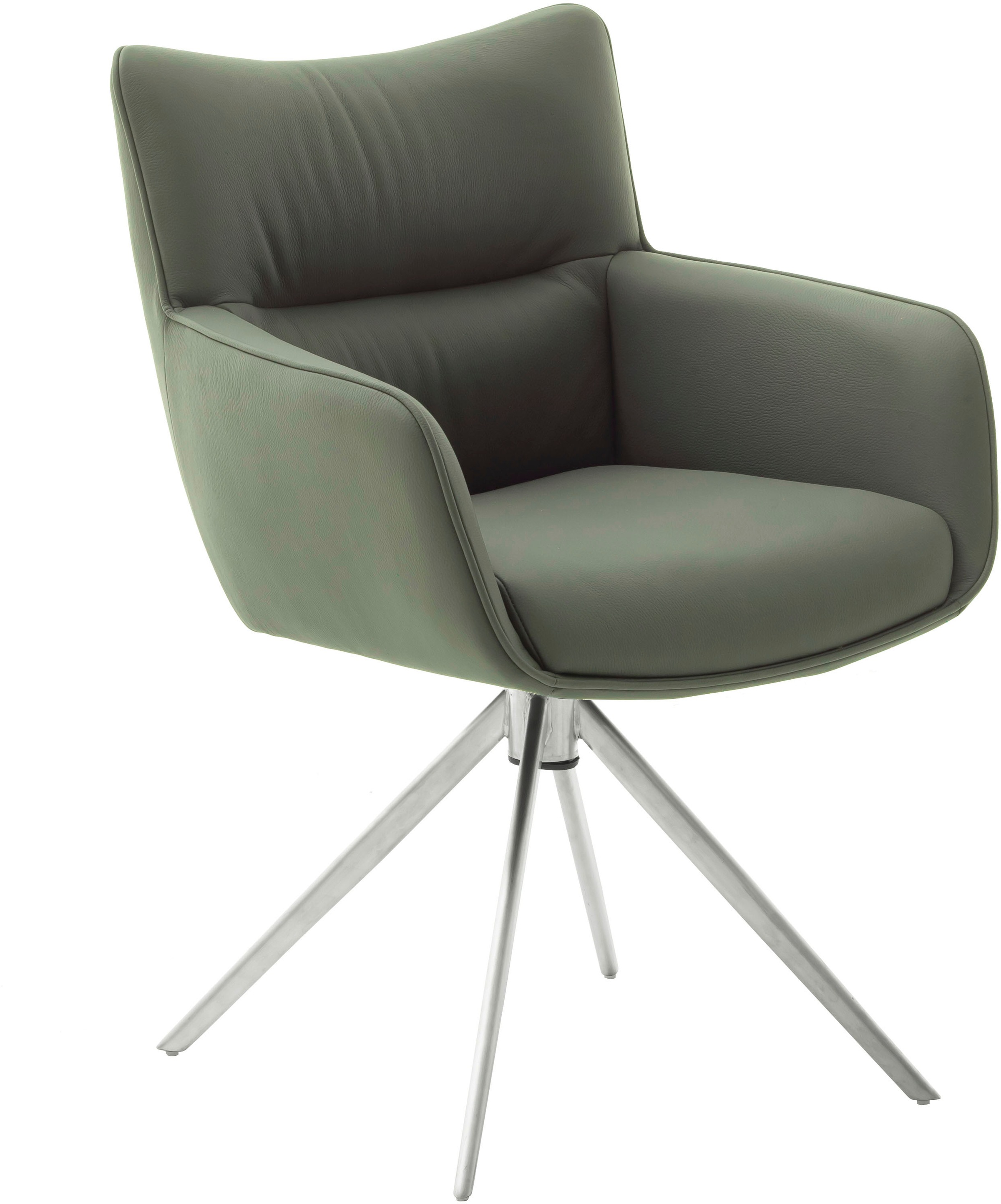 MCA furniture 4-Fußstuhl »LIMONE« (Set) 2 Stk. (Set, 2 Stck), 360° drehbar, günstig online kaufen