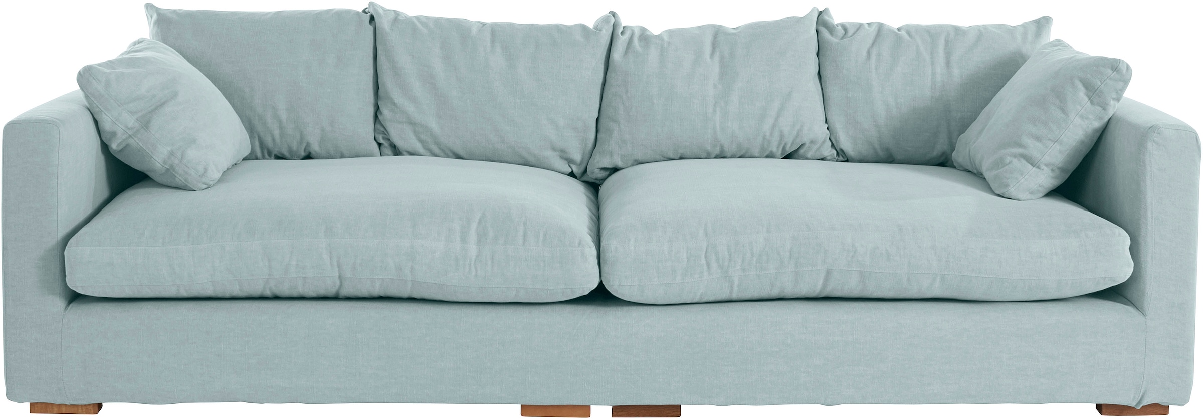 Guido Maria Kretschmer Home&Living Big-Sofa "Pantin", extra weich und kusch günstig online kaufen