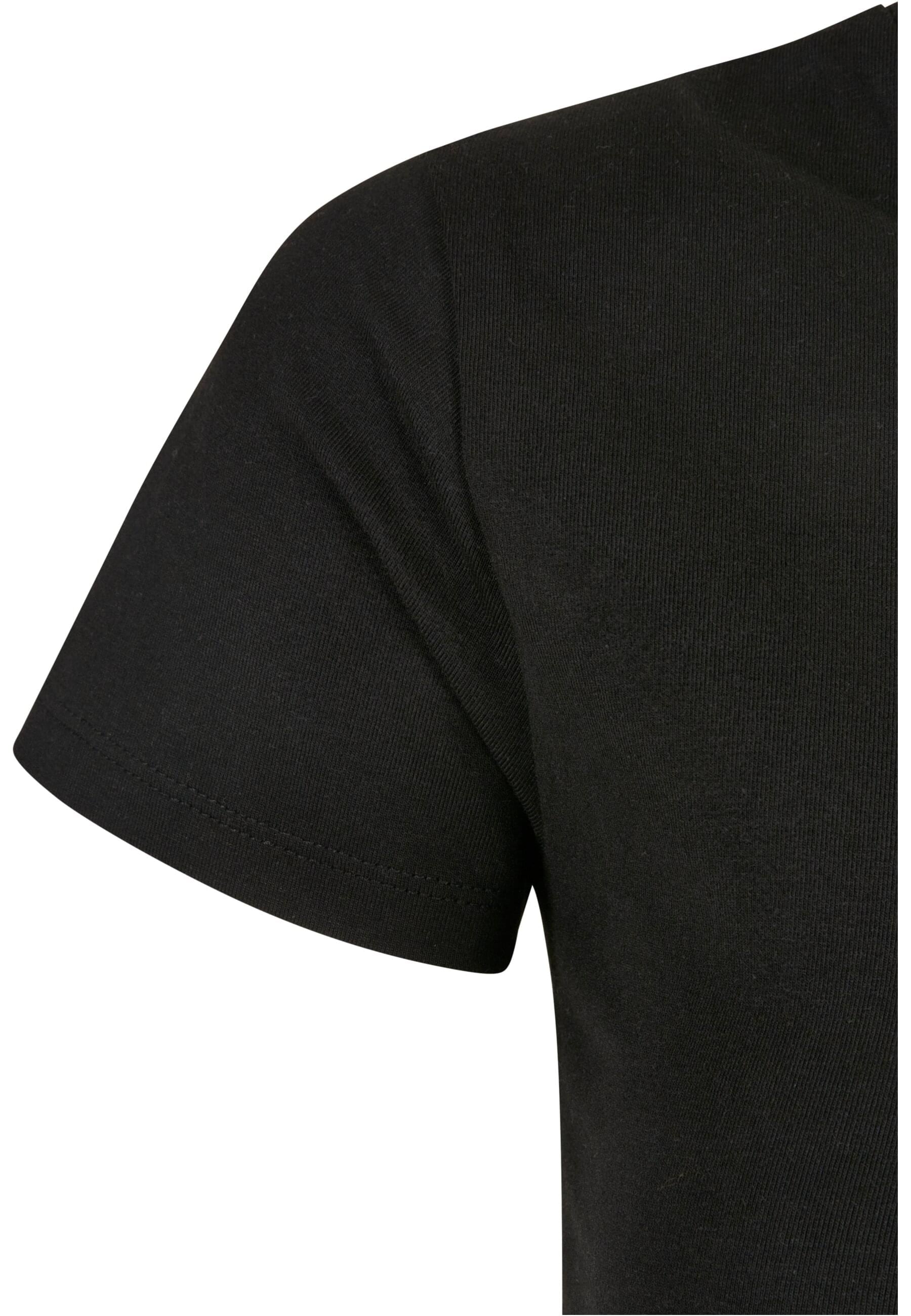 Karl Kani T-Shirt »Karl Kani Damen KKWQ22002BLK SMALL SIGNATURE SHORT TEE BLK« 1 Stk.
