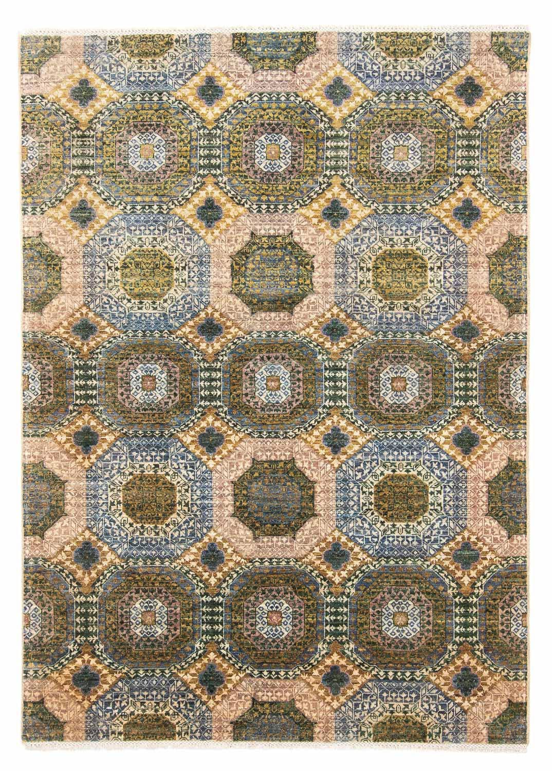 morgenland Designteppich »Designer - 239 x 175 cm - mehrfarbig«, rechteckig günstig online kaufen