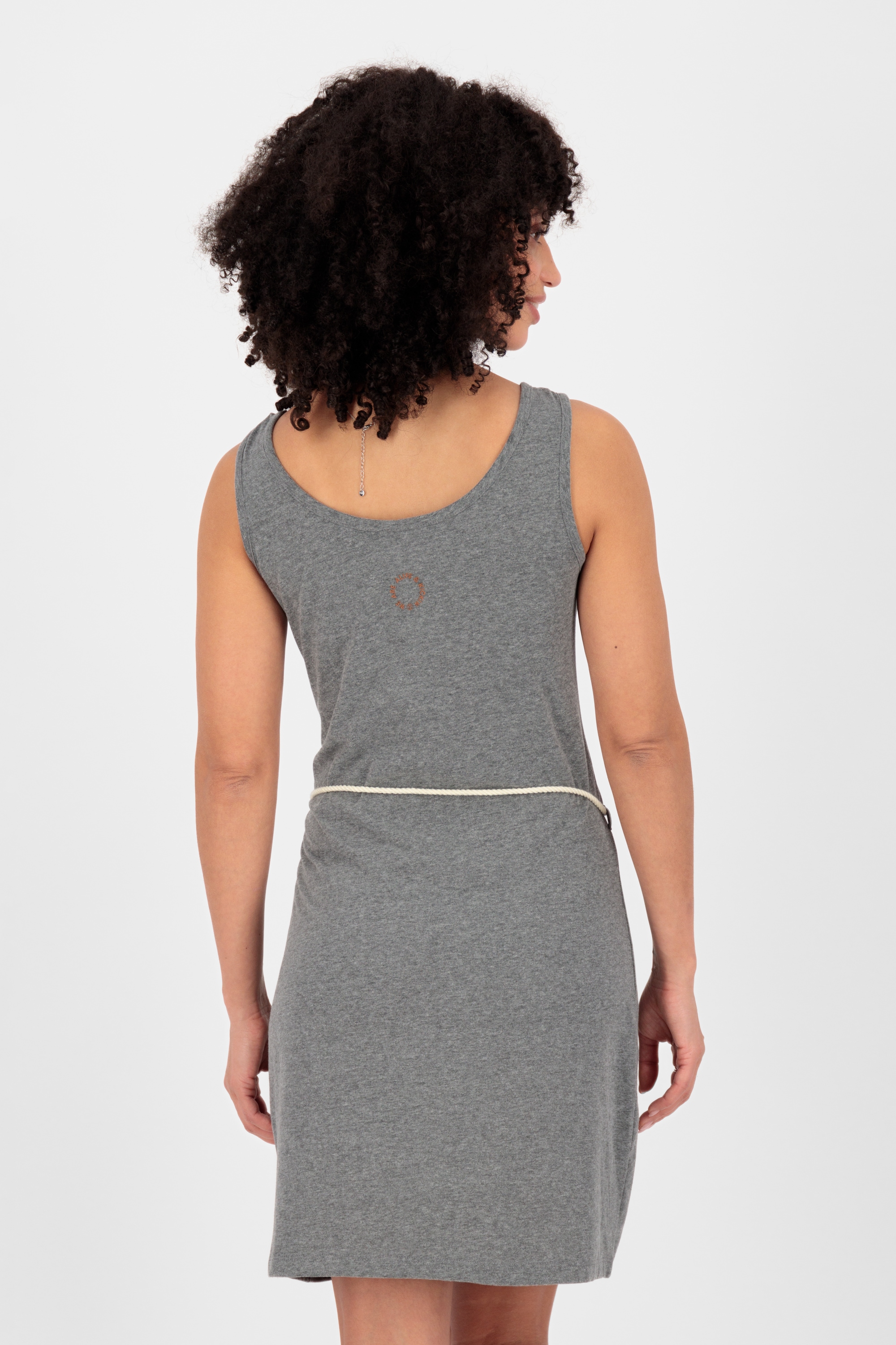 Alife & Kickin Sommerkleid »Damen JenniferAK A«