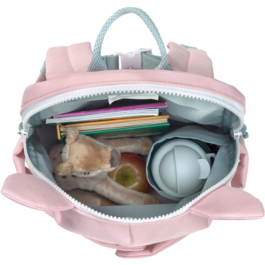 LÄSSIG Kinderrucksack »About Friends, Schweinchen Bo«