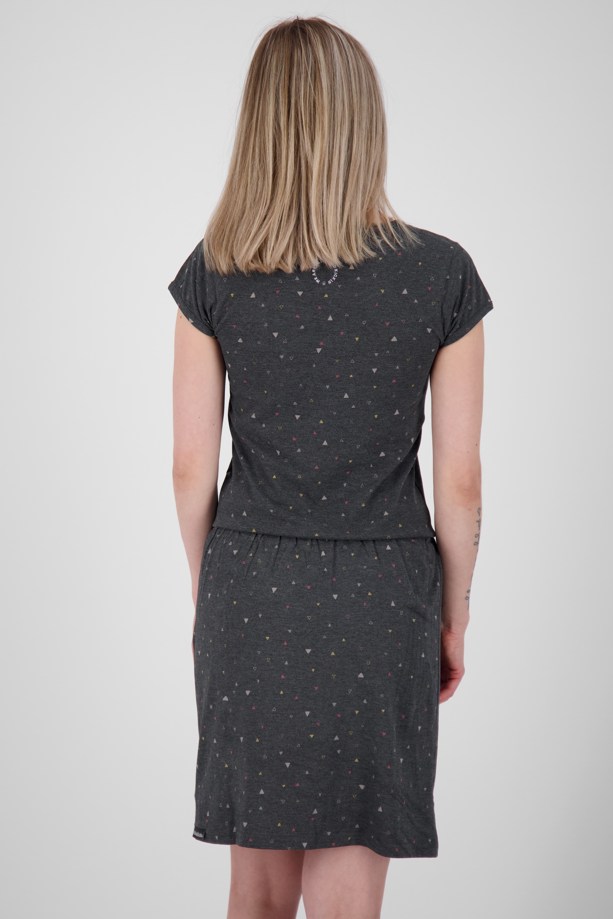 Alife & Kickin Blusenkleid »Damen ShannaAK B«