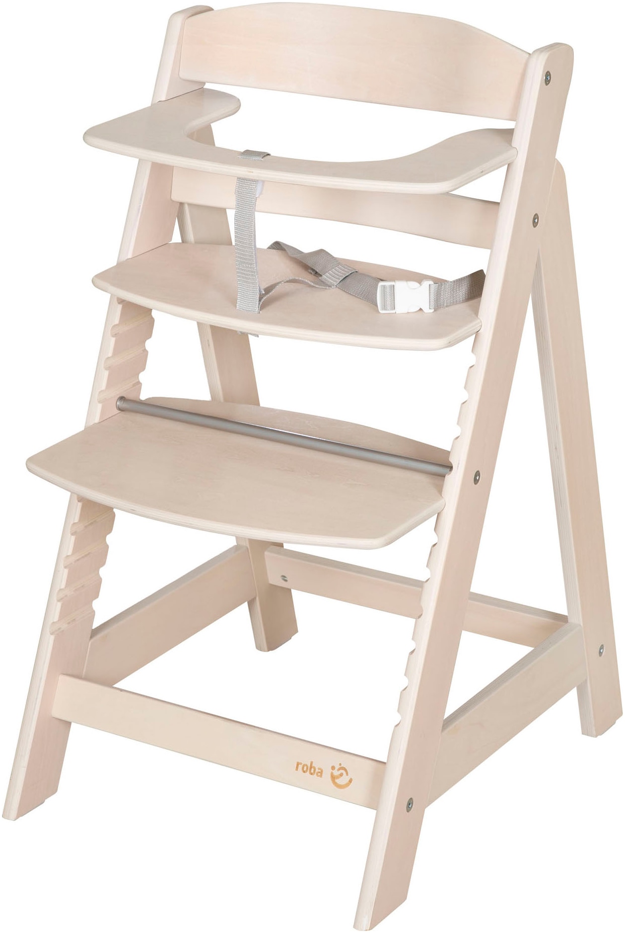 roba® Hochstuhl »Sit Up Flex«, aus Holz günstig online kaufen