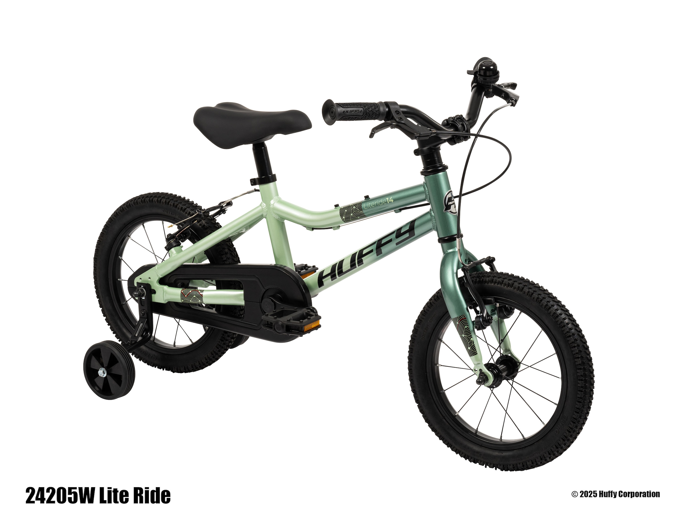 Huffy Kinderfahrrad »14-Zoll Literide Fahrrad«