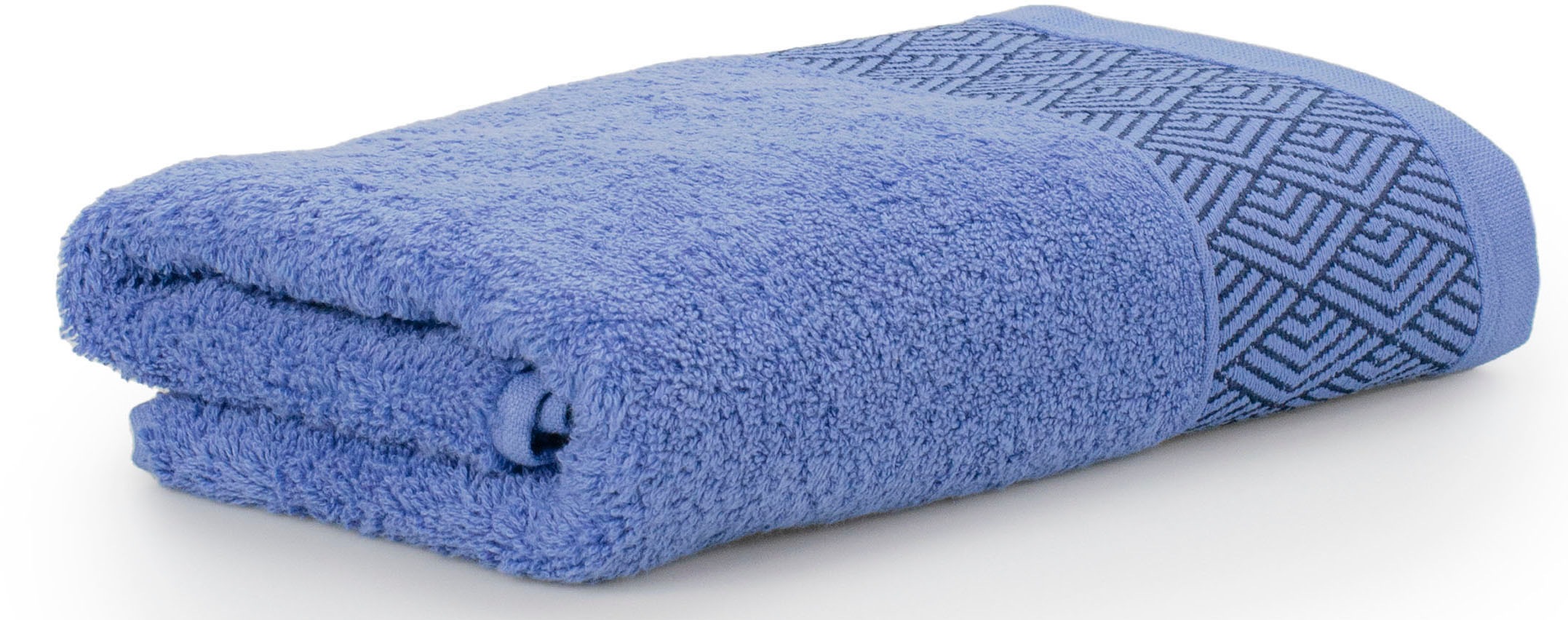 Möve for frottana Handtuch »Geometry« Hautfreundliche und pflegeleichte Qua günstig online kaufen