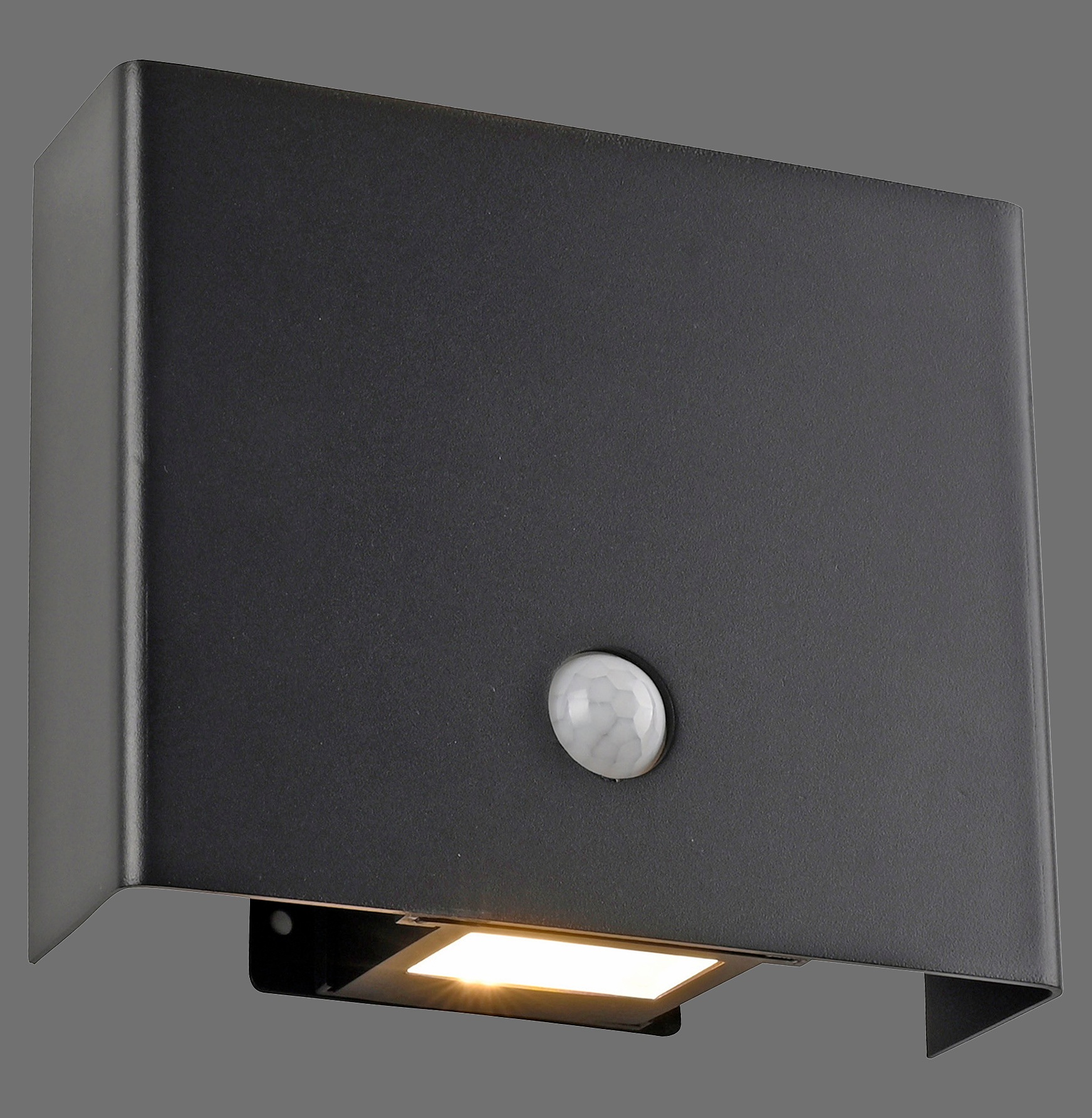JUST LIGHT Wandleuchte »AMIN«, 2 flammig, Leuchtmittel LED-Modul | LED fest integriert, Akkuleuchte
