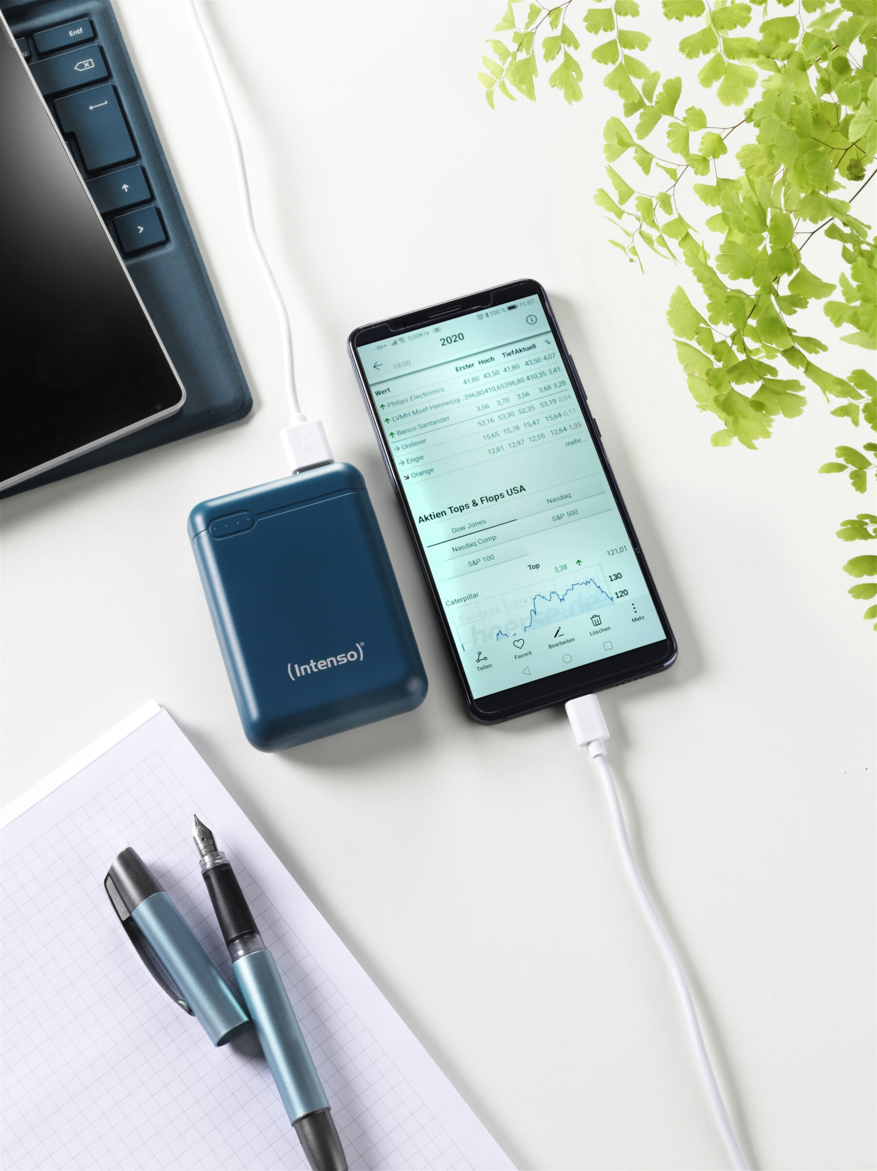 Intenso Powerbank »XS10000«