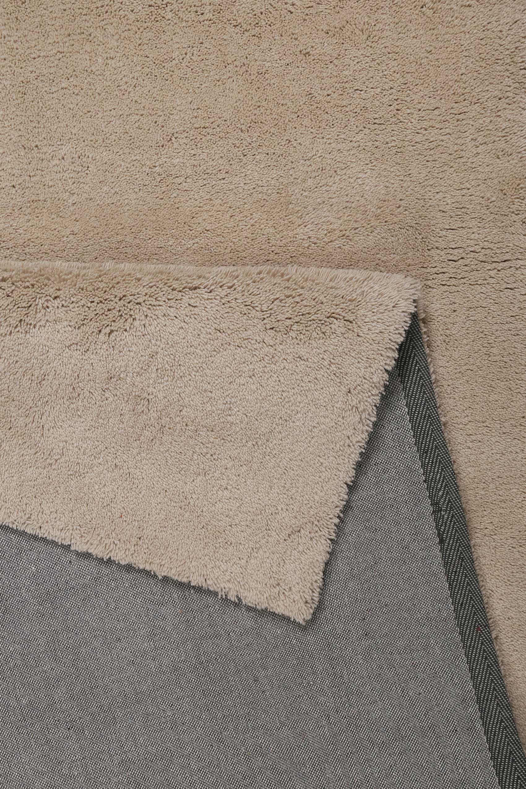 Esprit Wollteppich »Greenwood Rug, ESP-24391«, rechteckig, 2 mm Höhe, modern, kuschelig aus Schurwolle, pflegeleicht, Wohn-, Schlafzimmer
