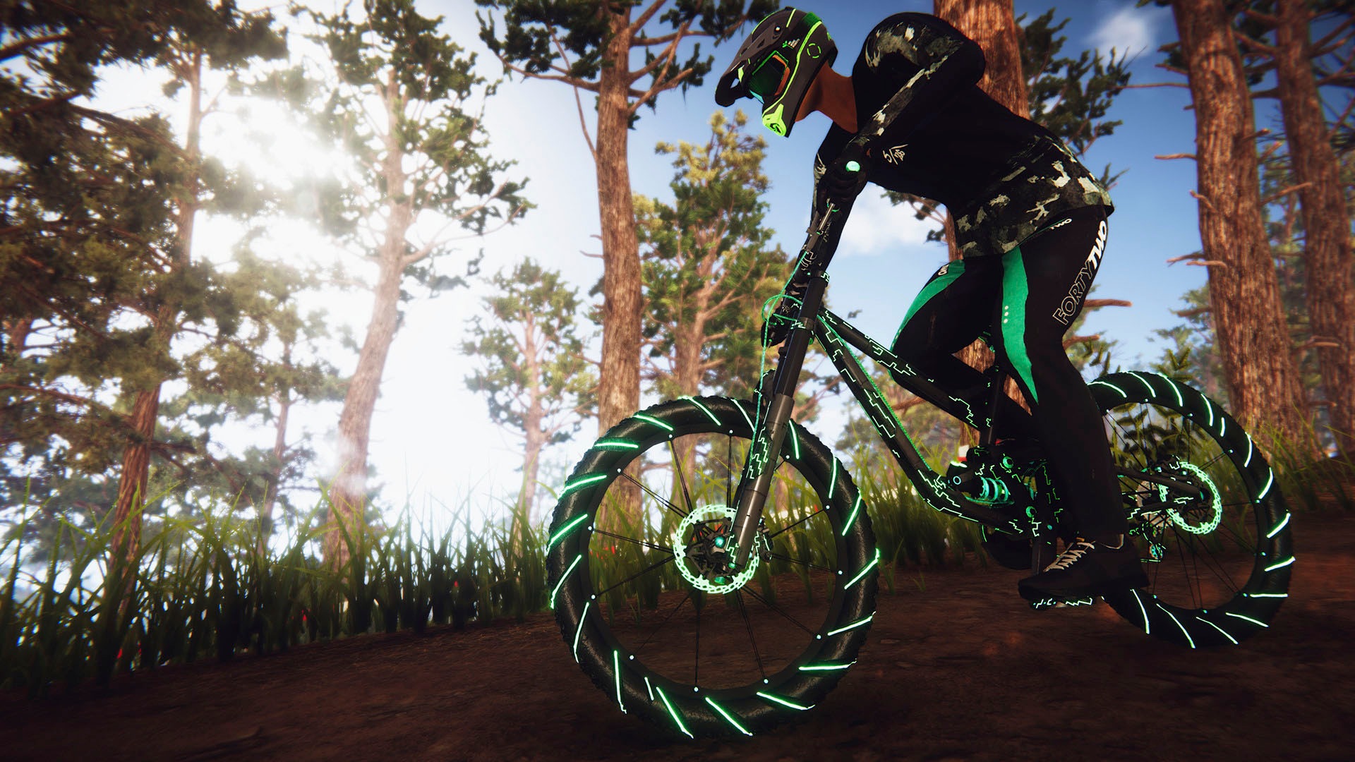 Spielesoftware »Descenders«, PlayStation 4
