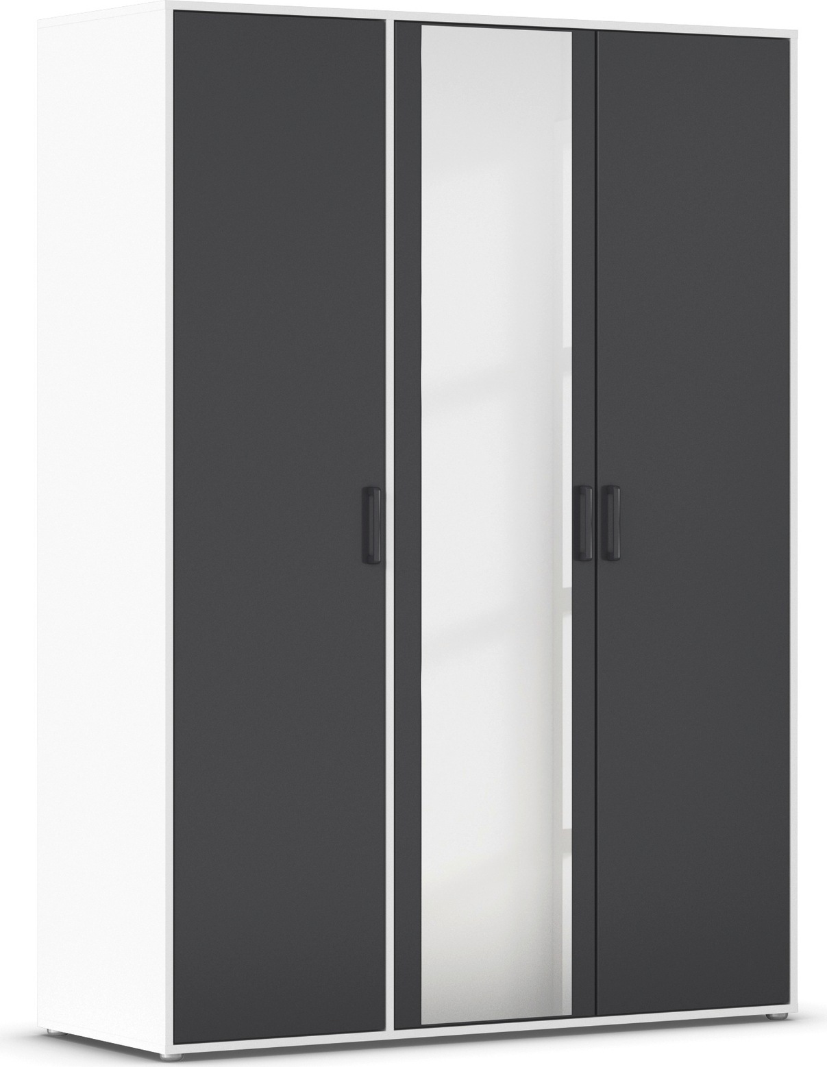 rauch Drehtürenschrank »Voyager«, (in 3 verschiedenen Ausstattungen BASIC/C günstig online kaufen