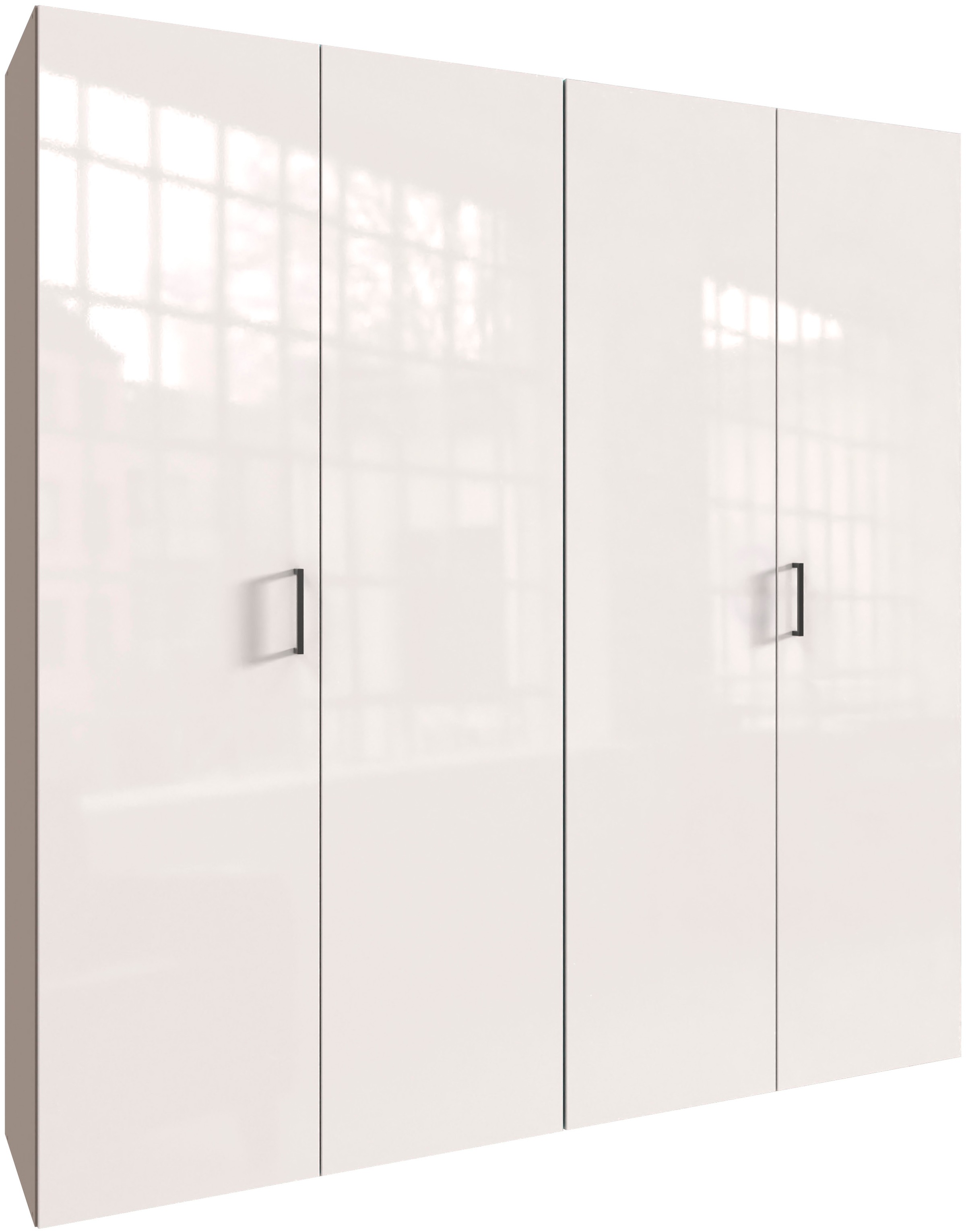 Wimex Kleiderschrank »Mugano, in 5 Breiten und 2 Höhen, Made in Germany«, ( günstig online kaufen