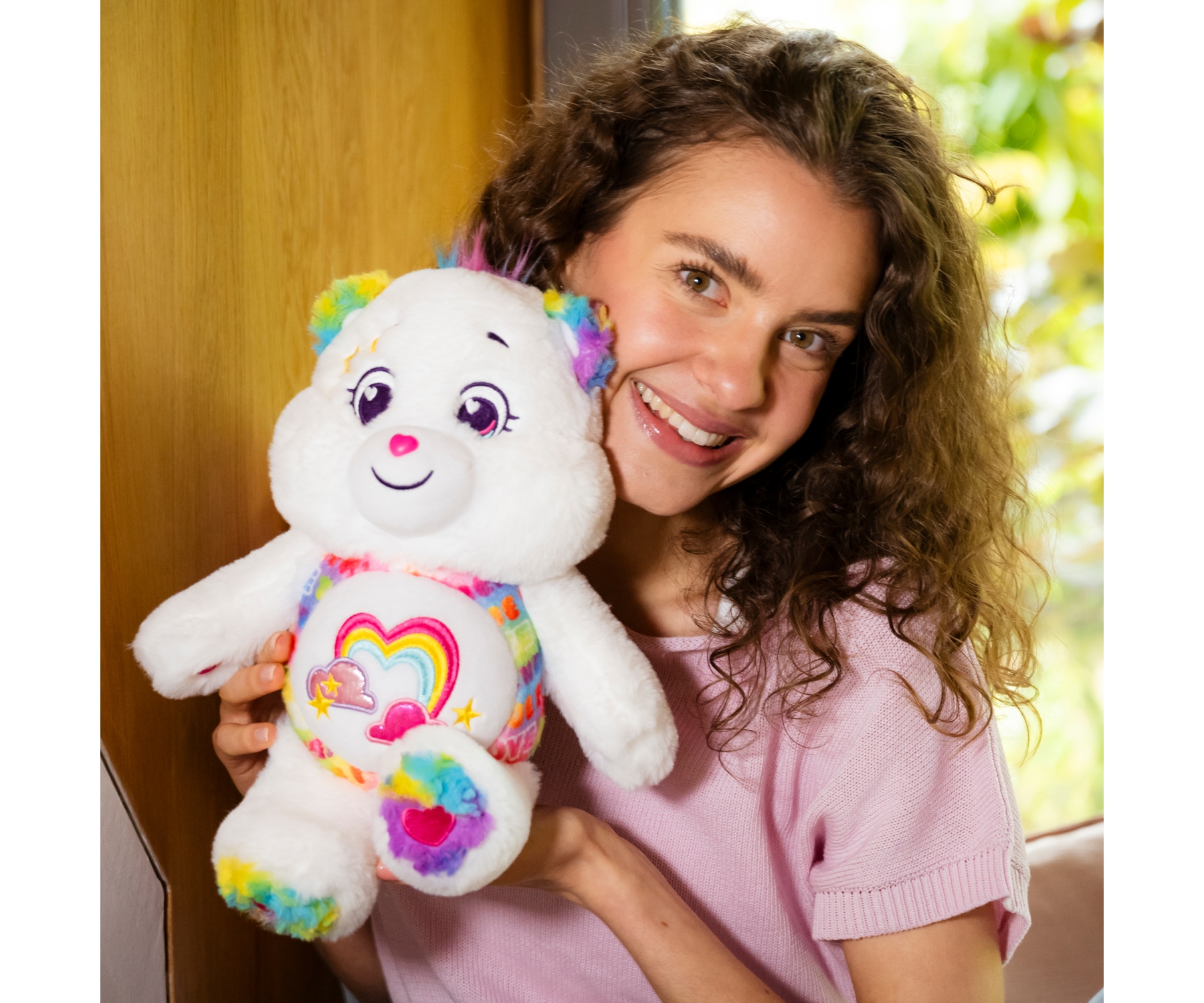 SIMBA Plüschfigur »Care Bears - True Friend Bear, 35 cm«