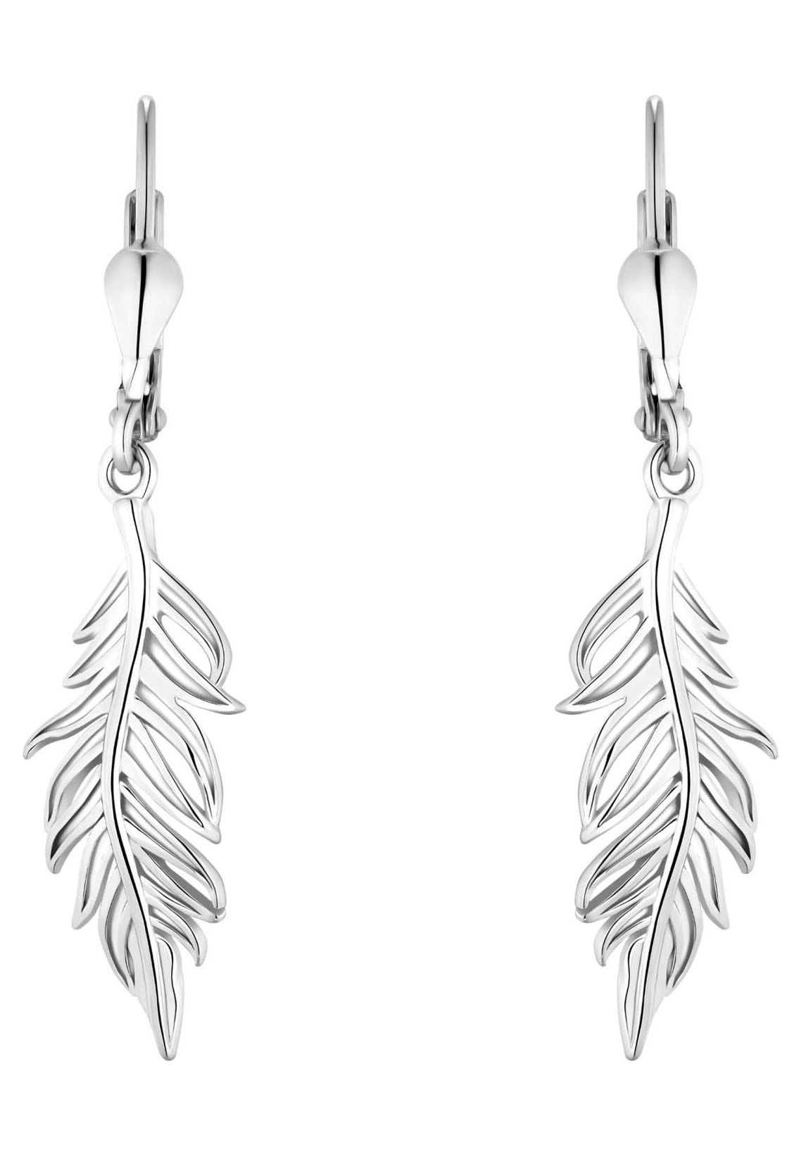 Amor Paar Ohrhänger »Feathers«
