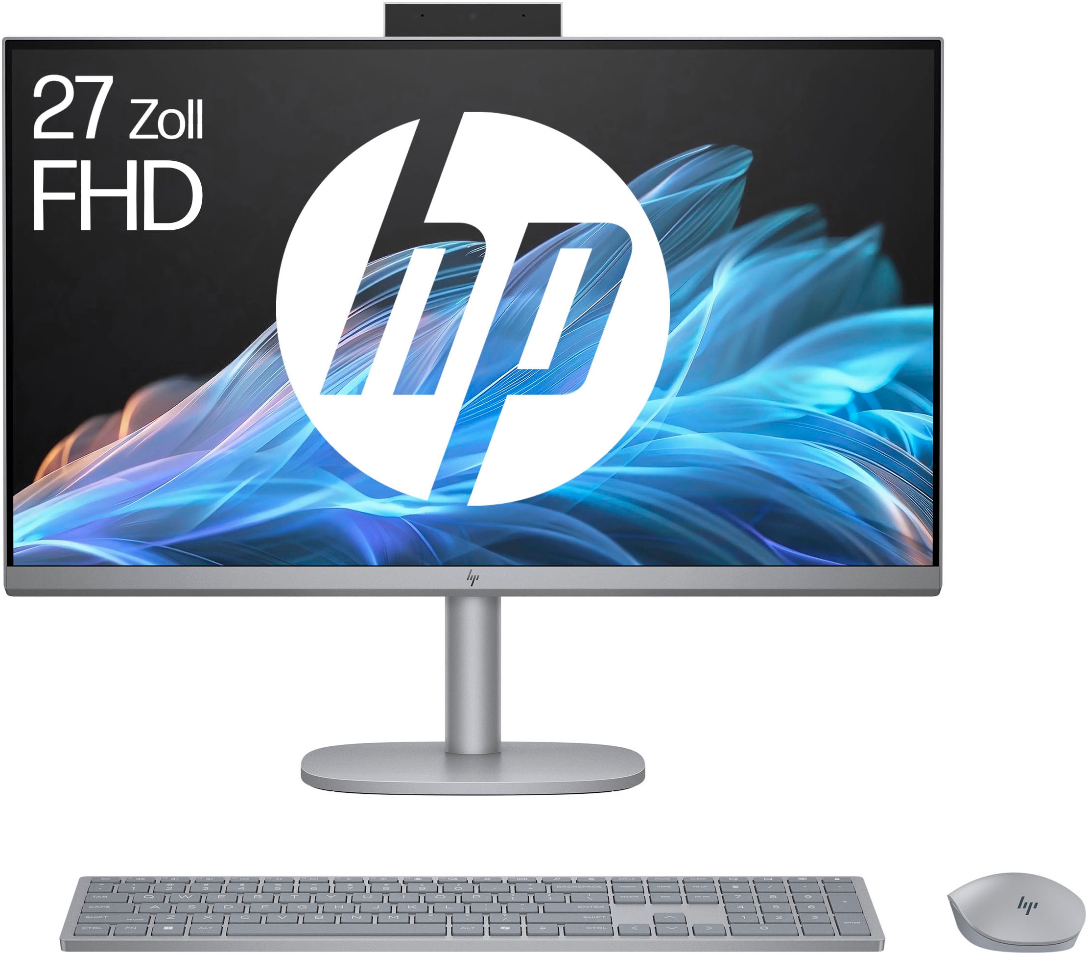 HP All-in-One PC »OmniStudio X 27-cs1075ng«