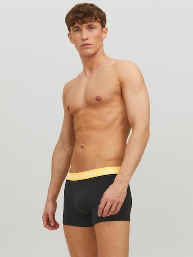 Jack & Jones Trunk »JACVITO SOLID TRUNKS 7 PACK NOOS«, (Packung, 7 St., 7er-Pack)